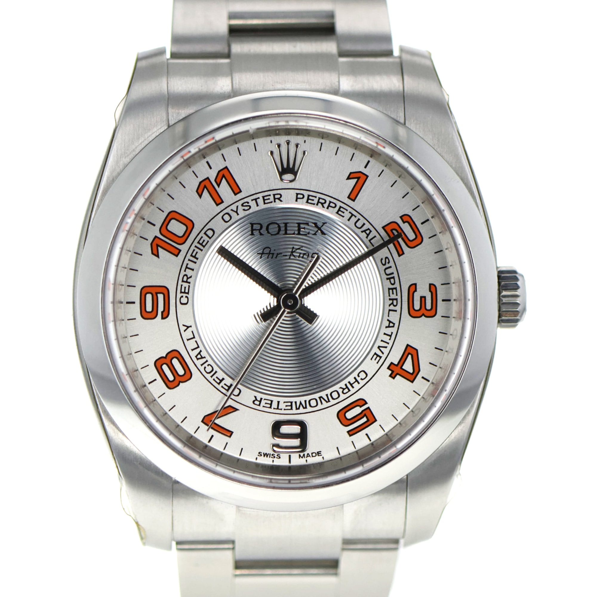 Rolex Air King
