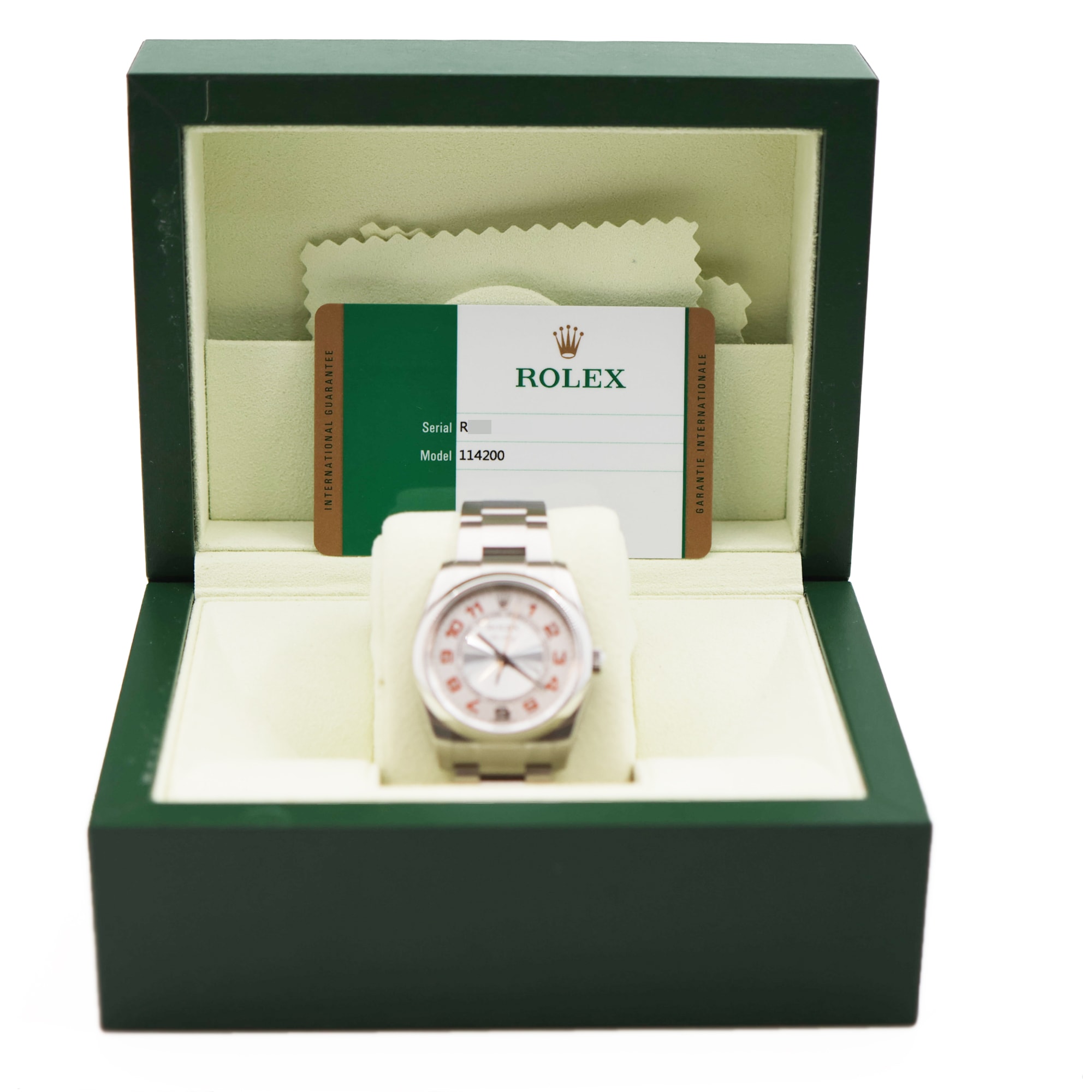 Rolex Air King