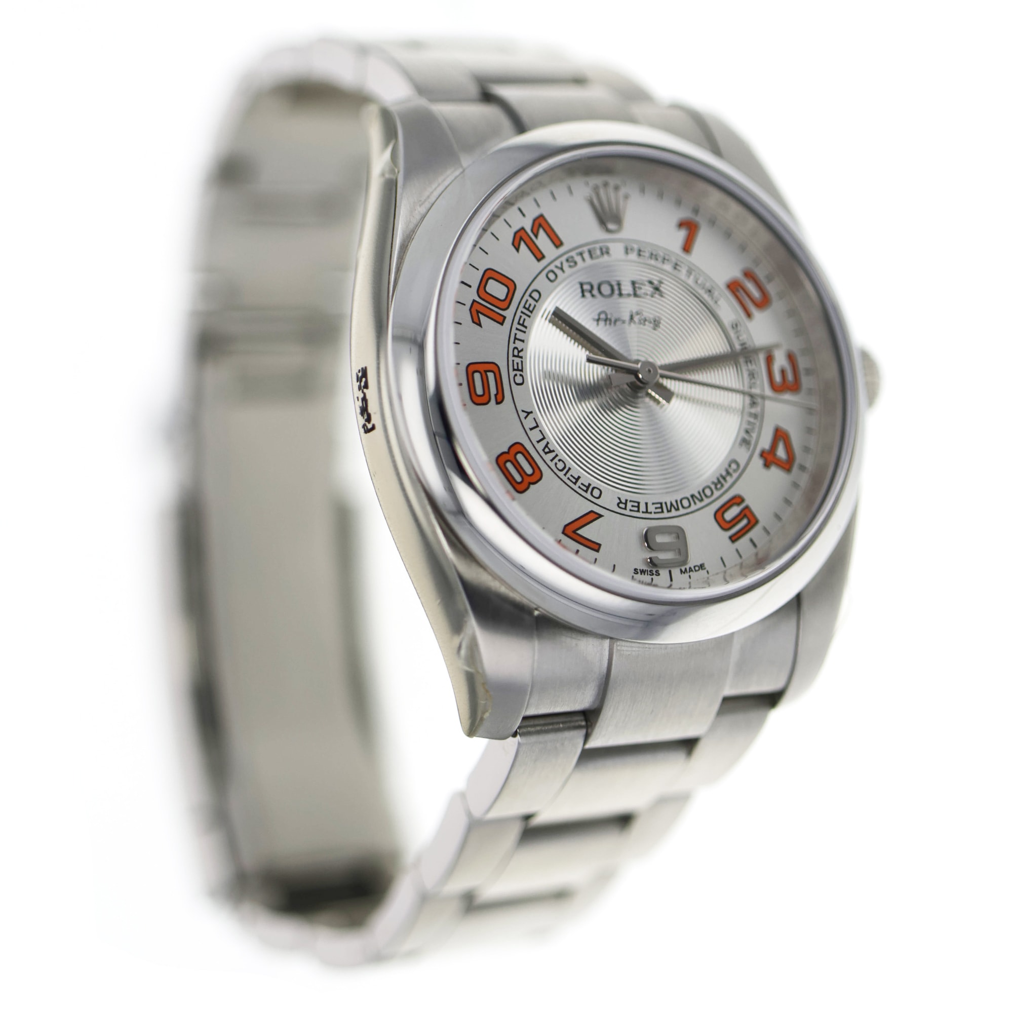 Rolex Air King