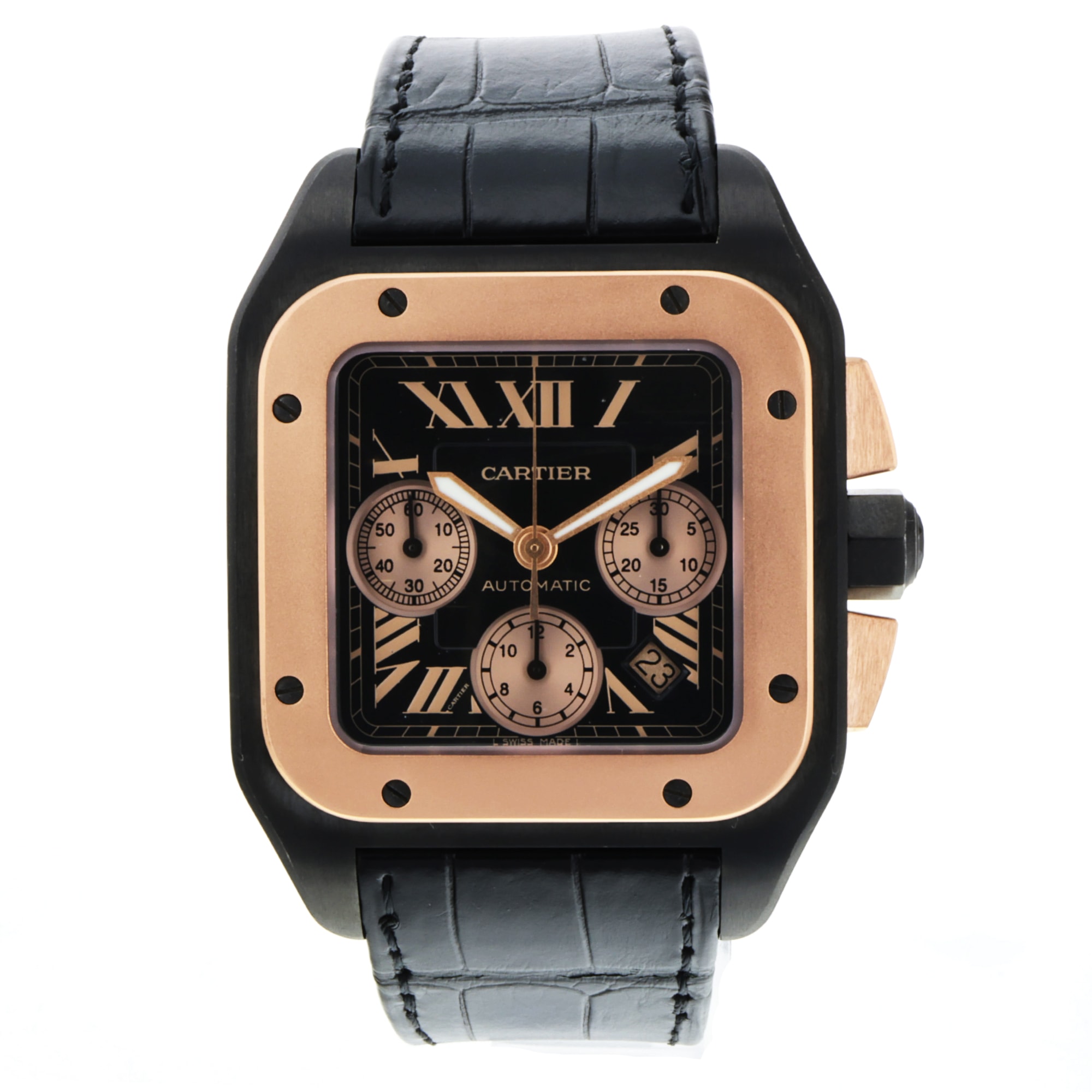 Cartier Santos 100 XL