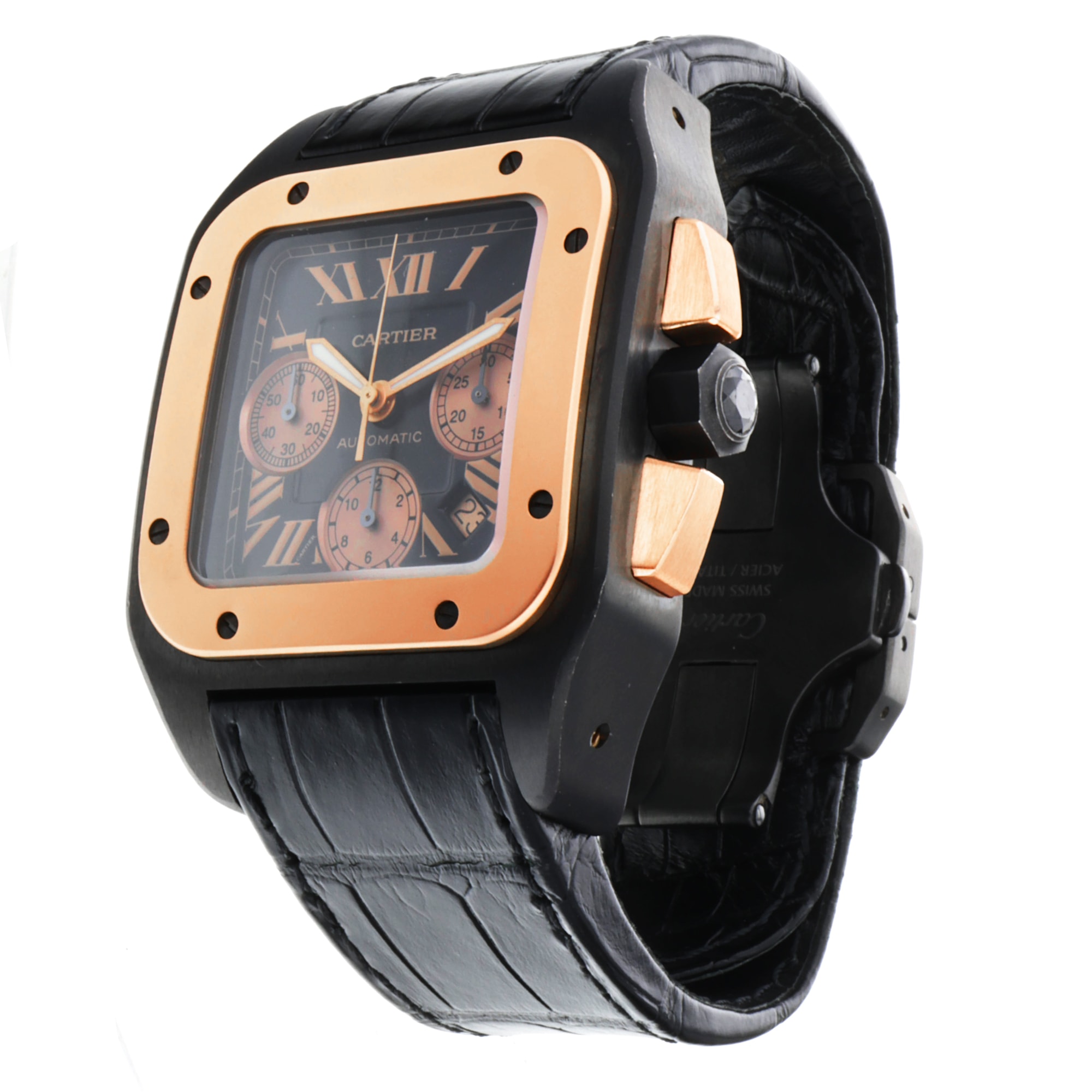 Cartier Santos 100 XL