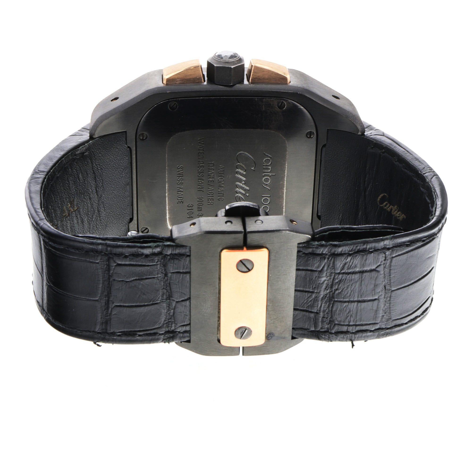 Cartier Santos 100 XL