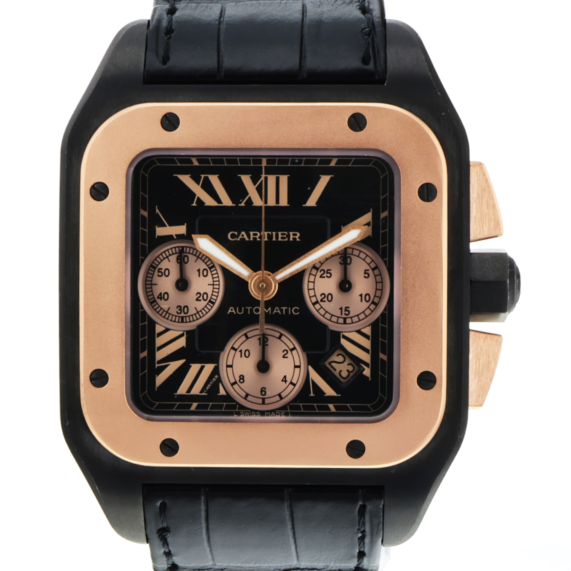 Cartier Santos 100 XL