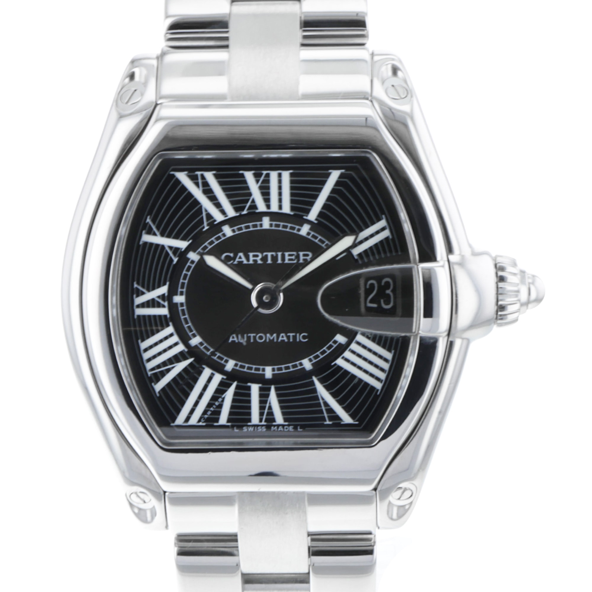 Cartier Roadster