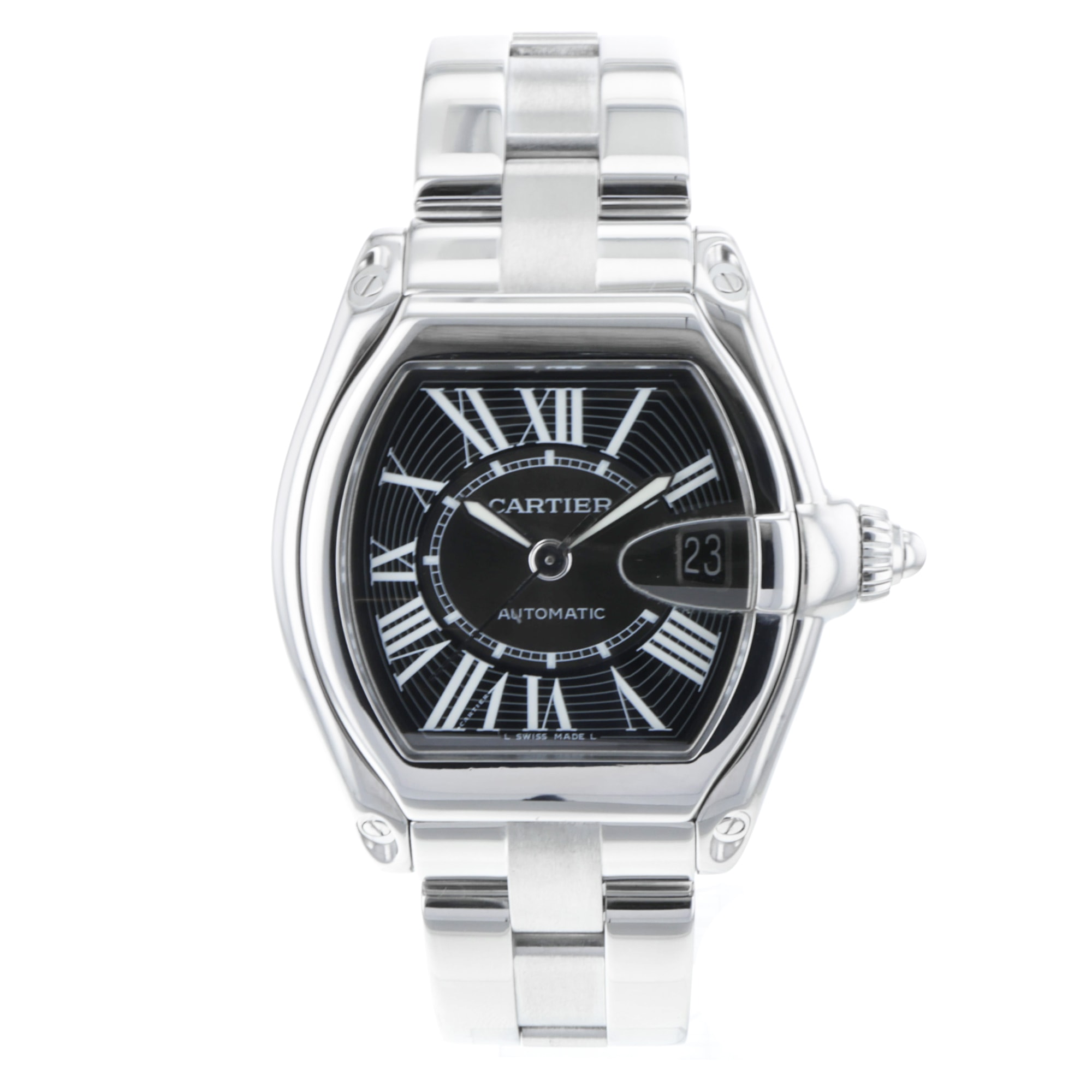 Cartier Roadster