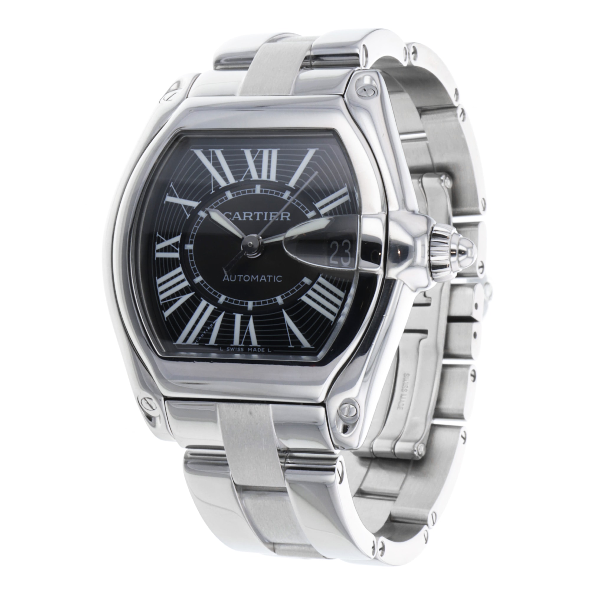 Cartier Roadster
