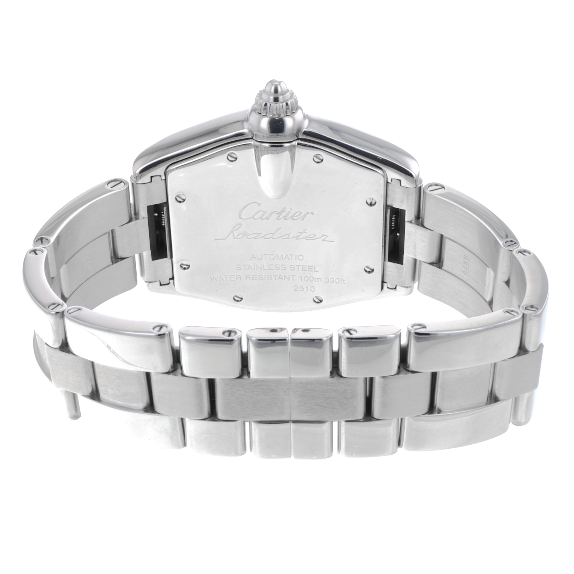 Cartier Roadster