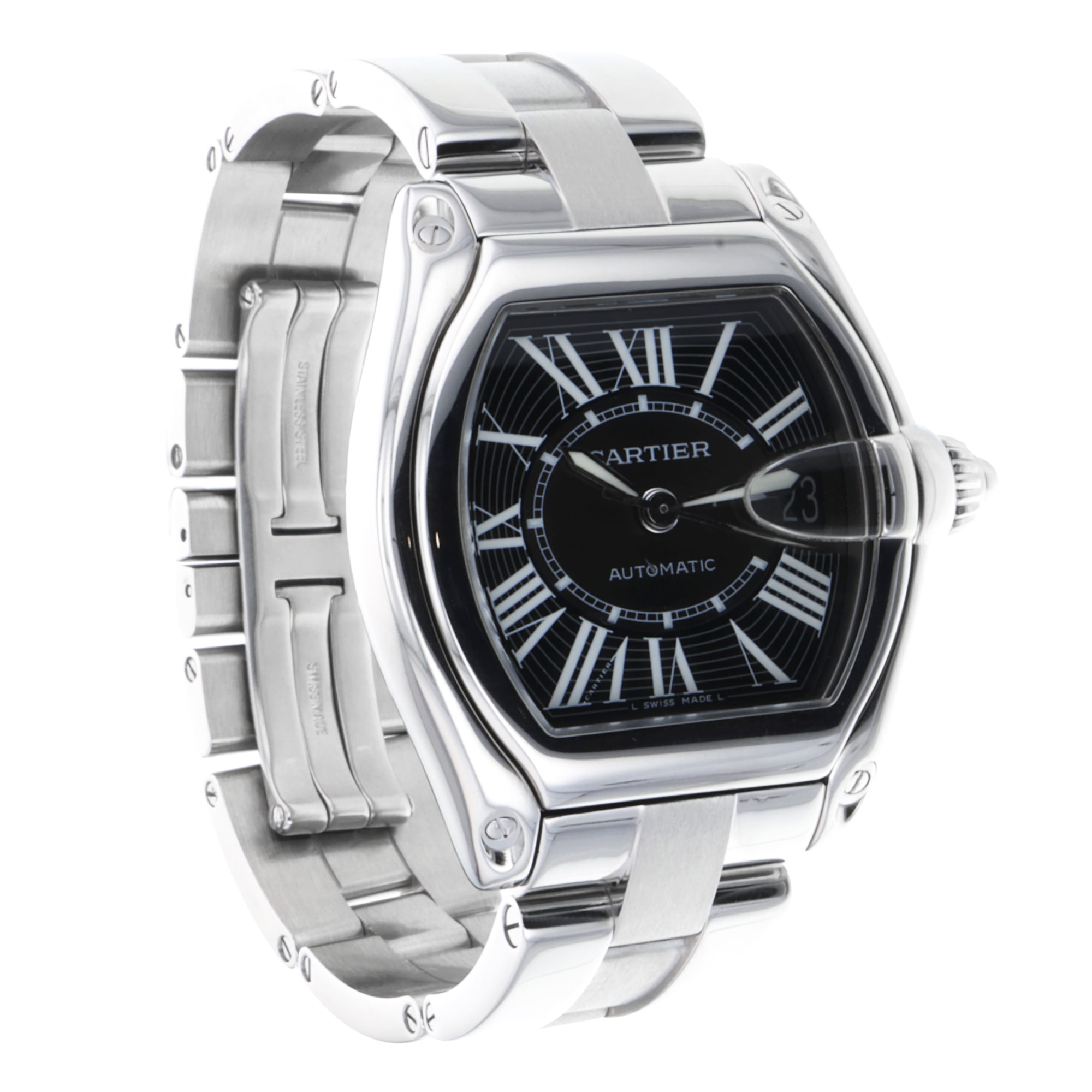 Cartier Roadster