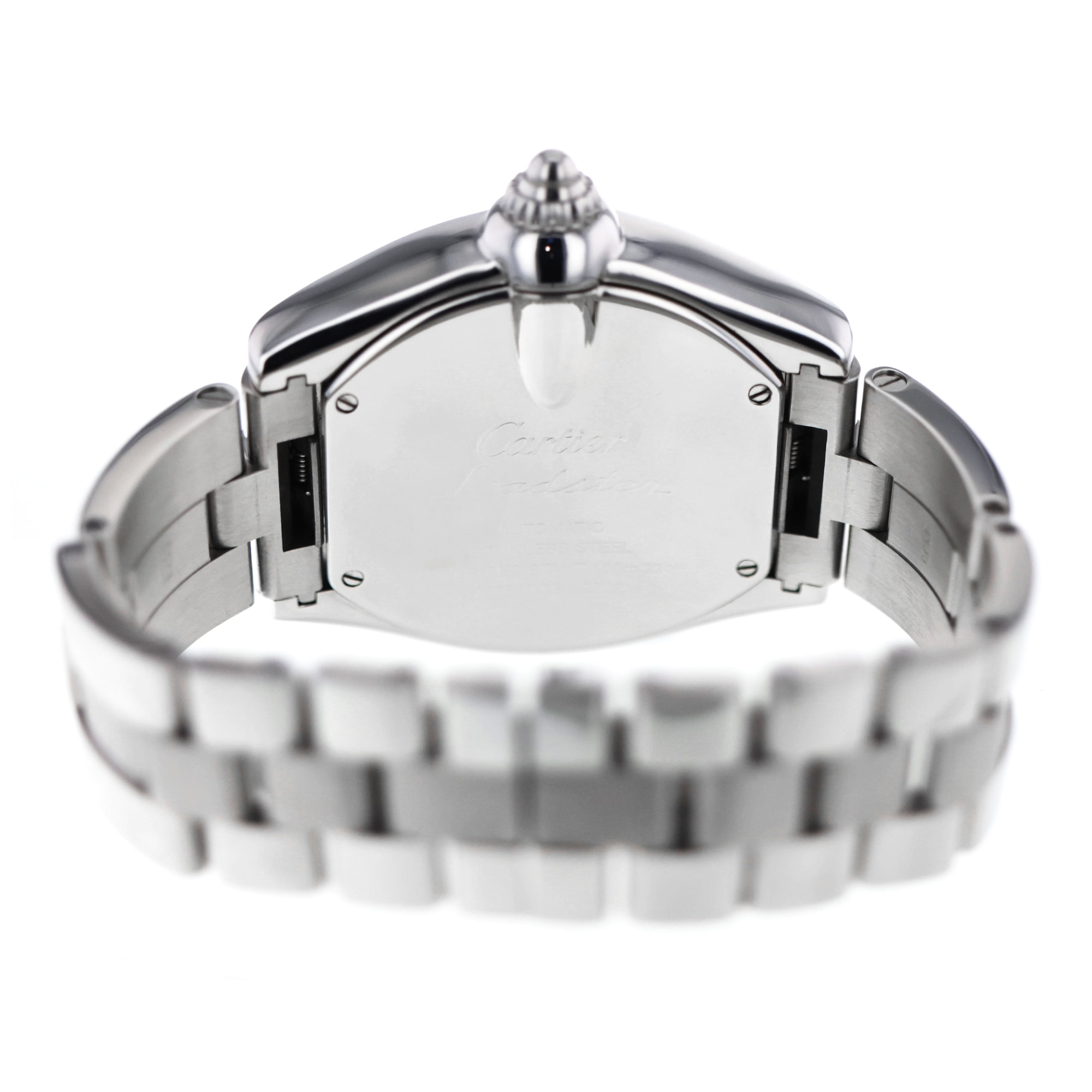 Cartier Roadster GMT
