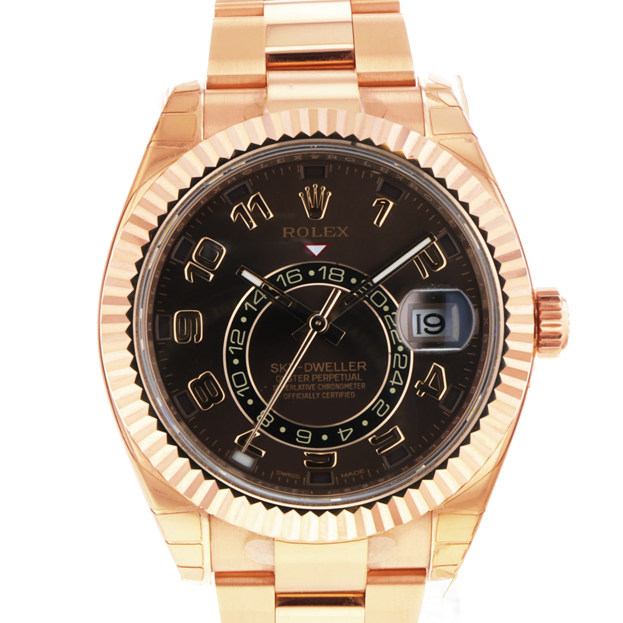 Rolex Sky Dweller