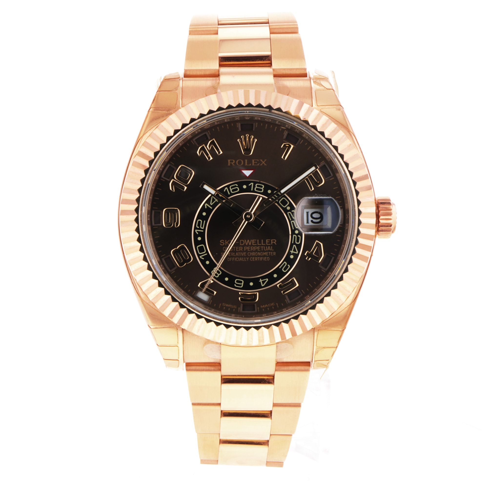 Rolex Sky Dweller
