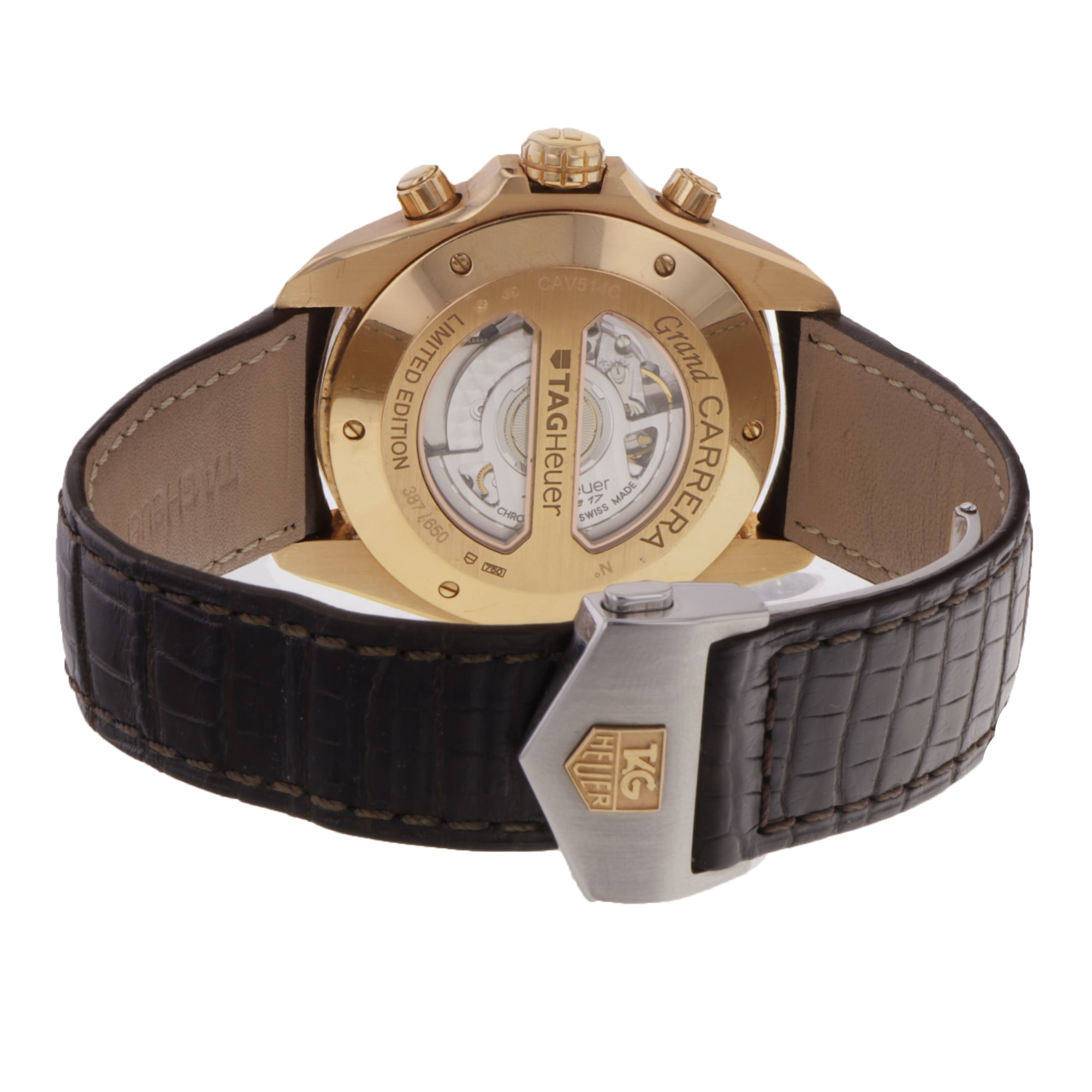 TAG Heuer Grand Carrera
