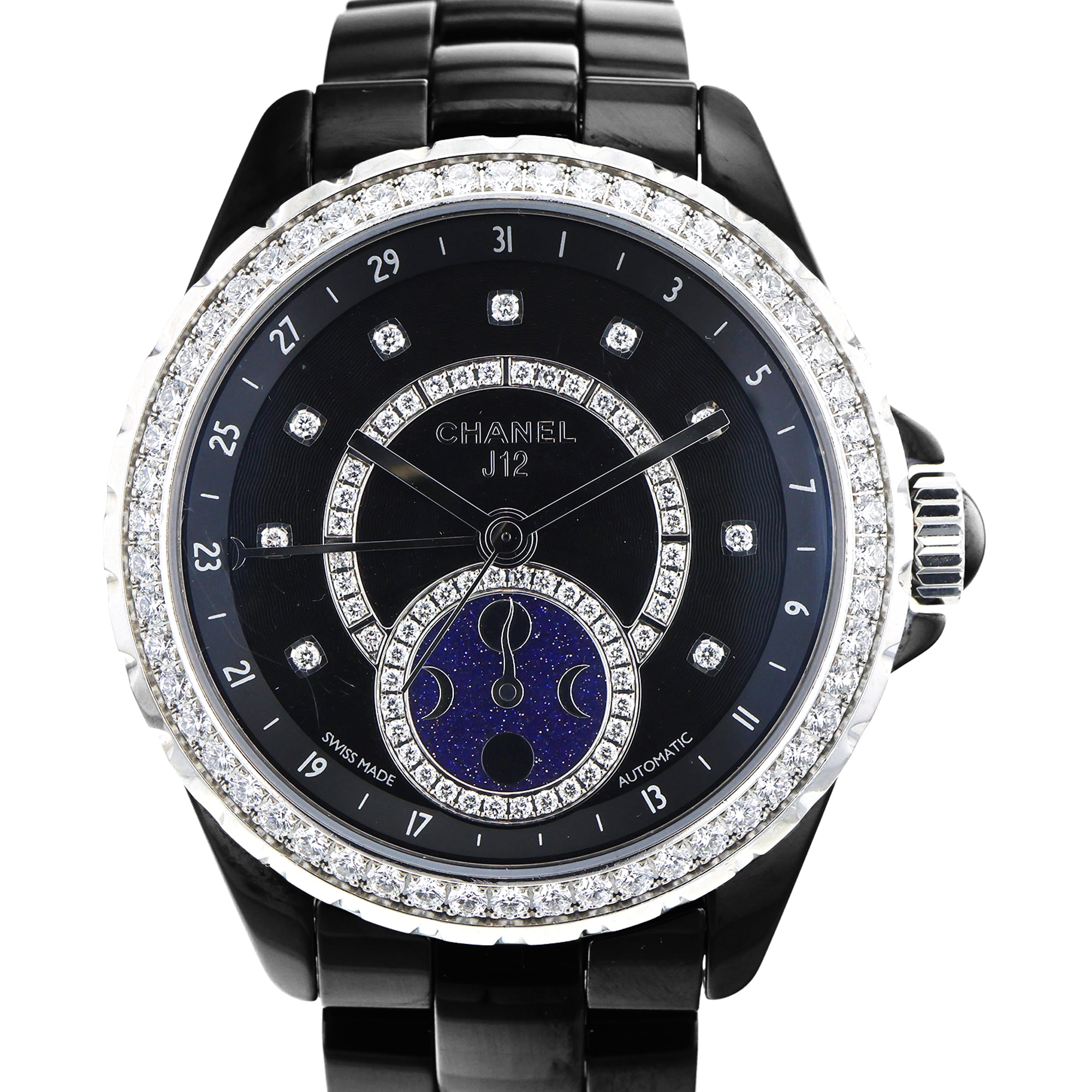 Chanel J12