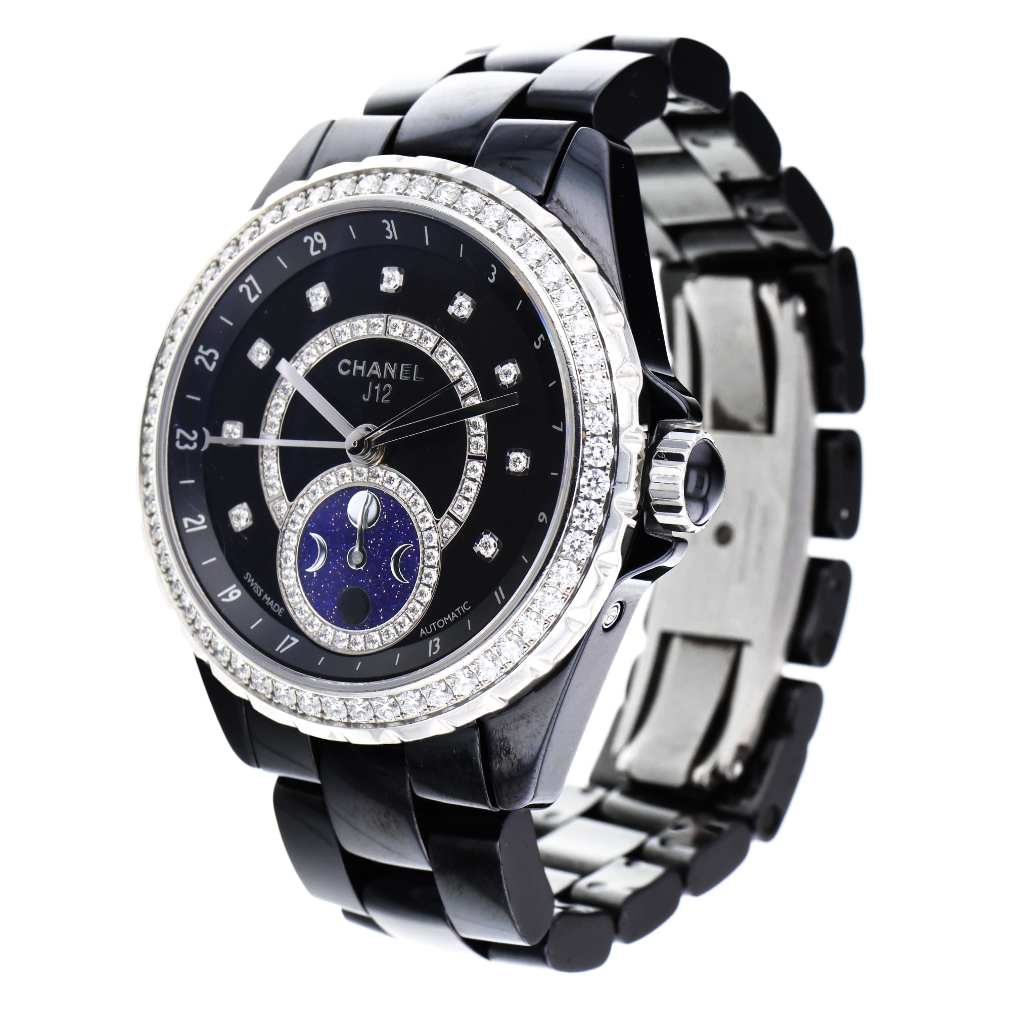 Chanel J12
