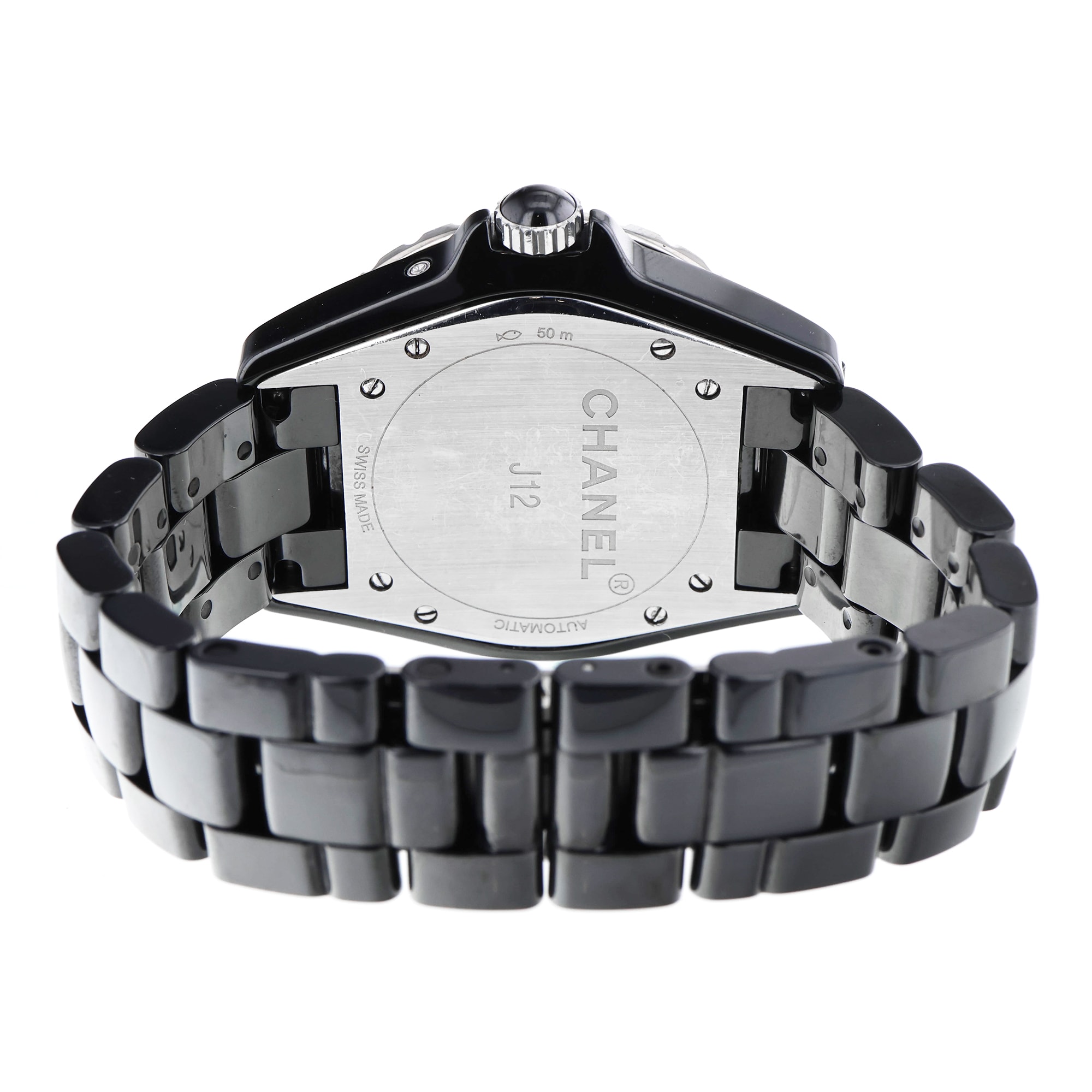 Chanel J12