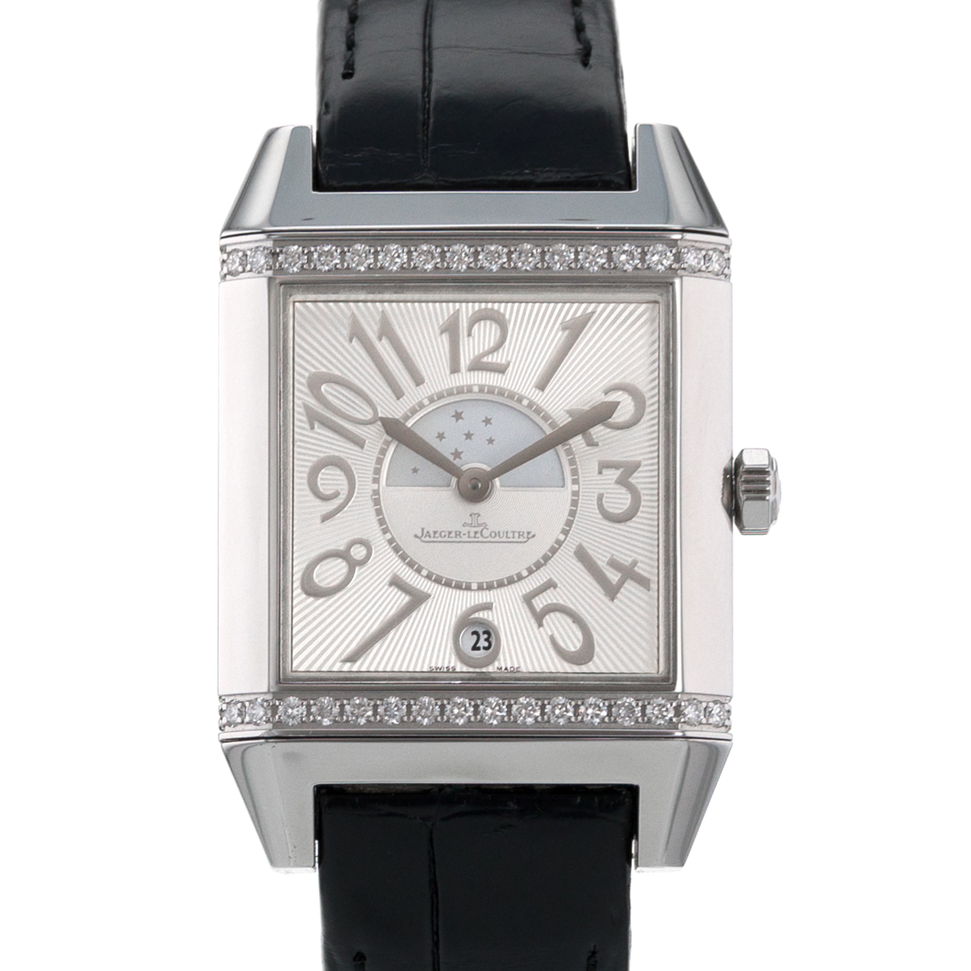 Jaeger-LeCoultre Reverso Squadra Lady Duetto
