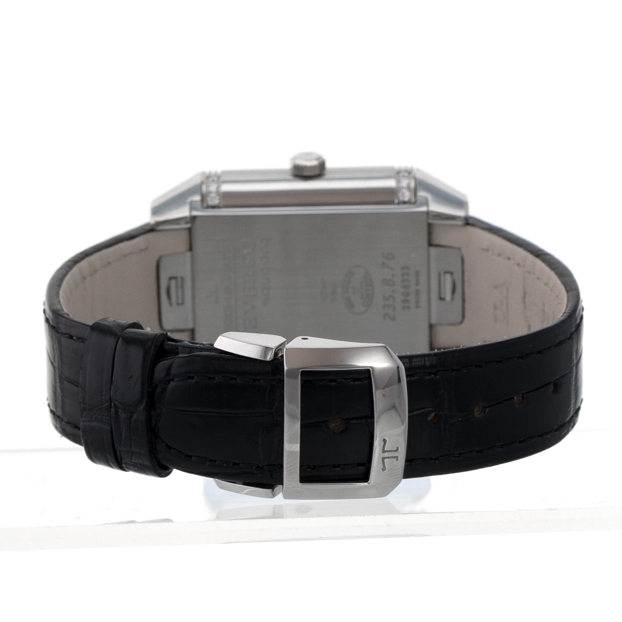 Jaeger-LeCoultre Reverso Squadra Lady Duetto
