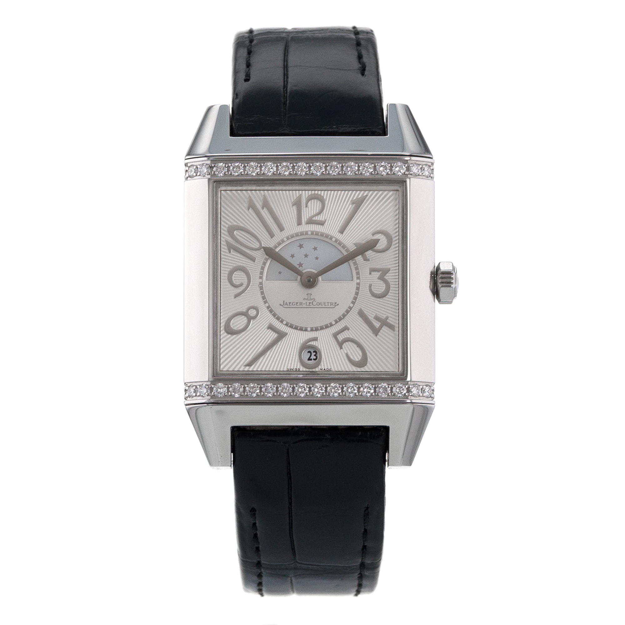 Jaeger-LeCoultre Reverso Squadra Lady Duetto