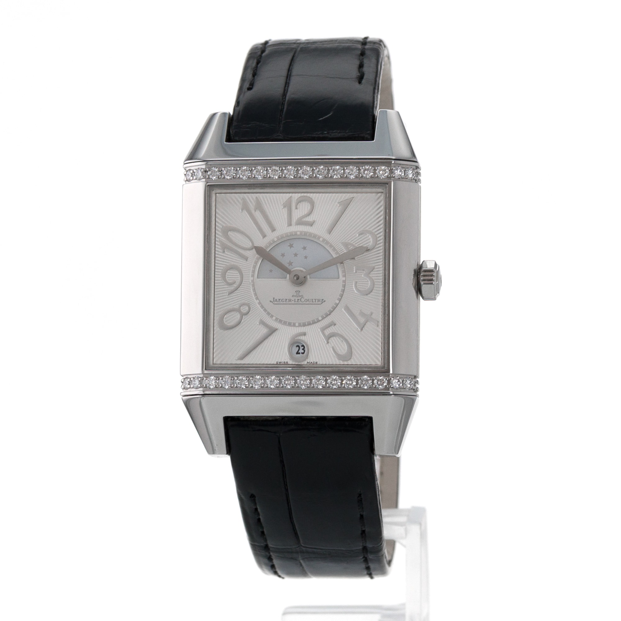 Jaeger-LeCoultre Reverso Squadra Lady Duetto