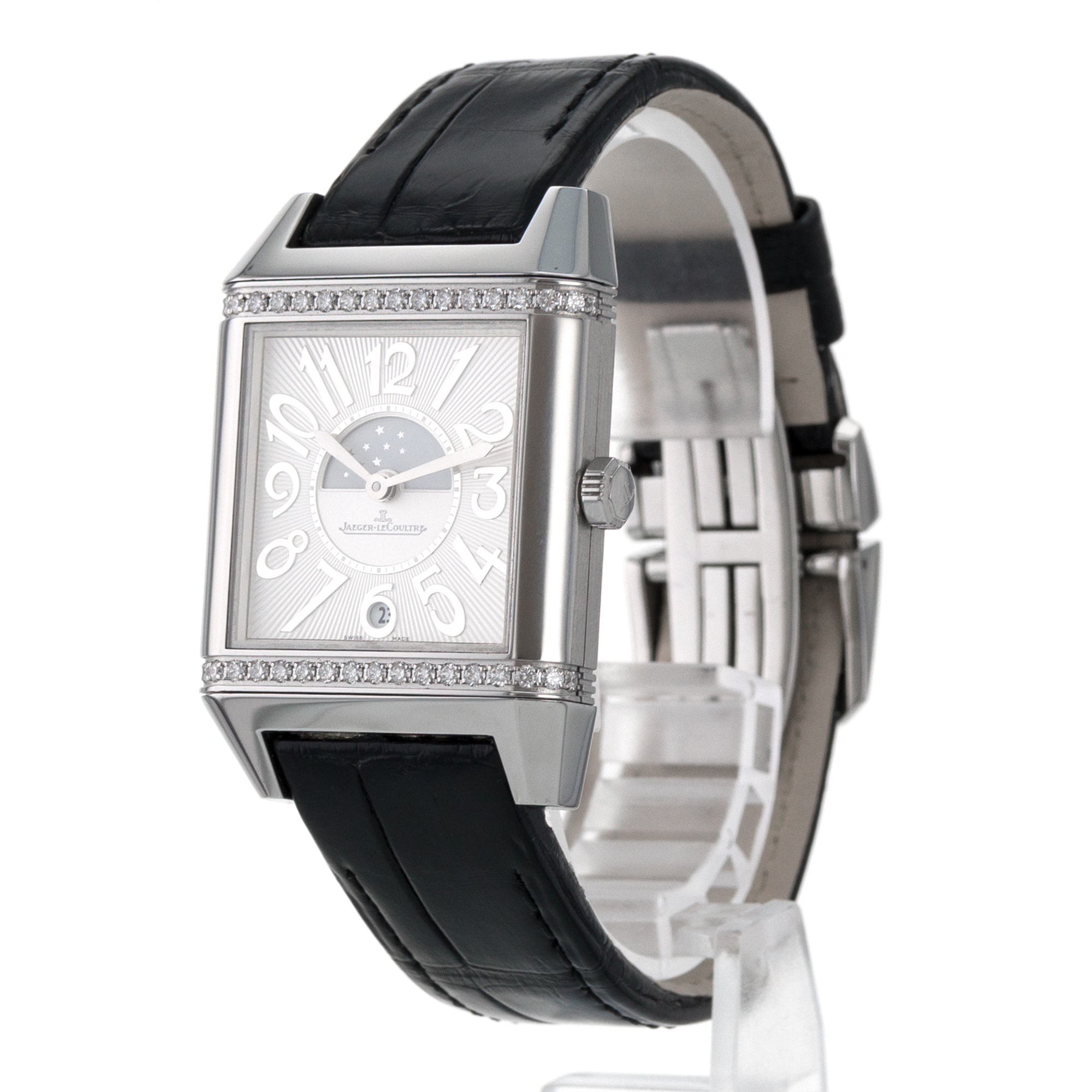 Jaeger-LeCoultre Reverso Squadra Lady Duetto