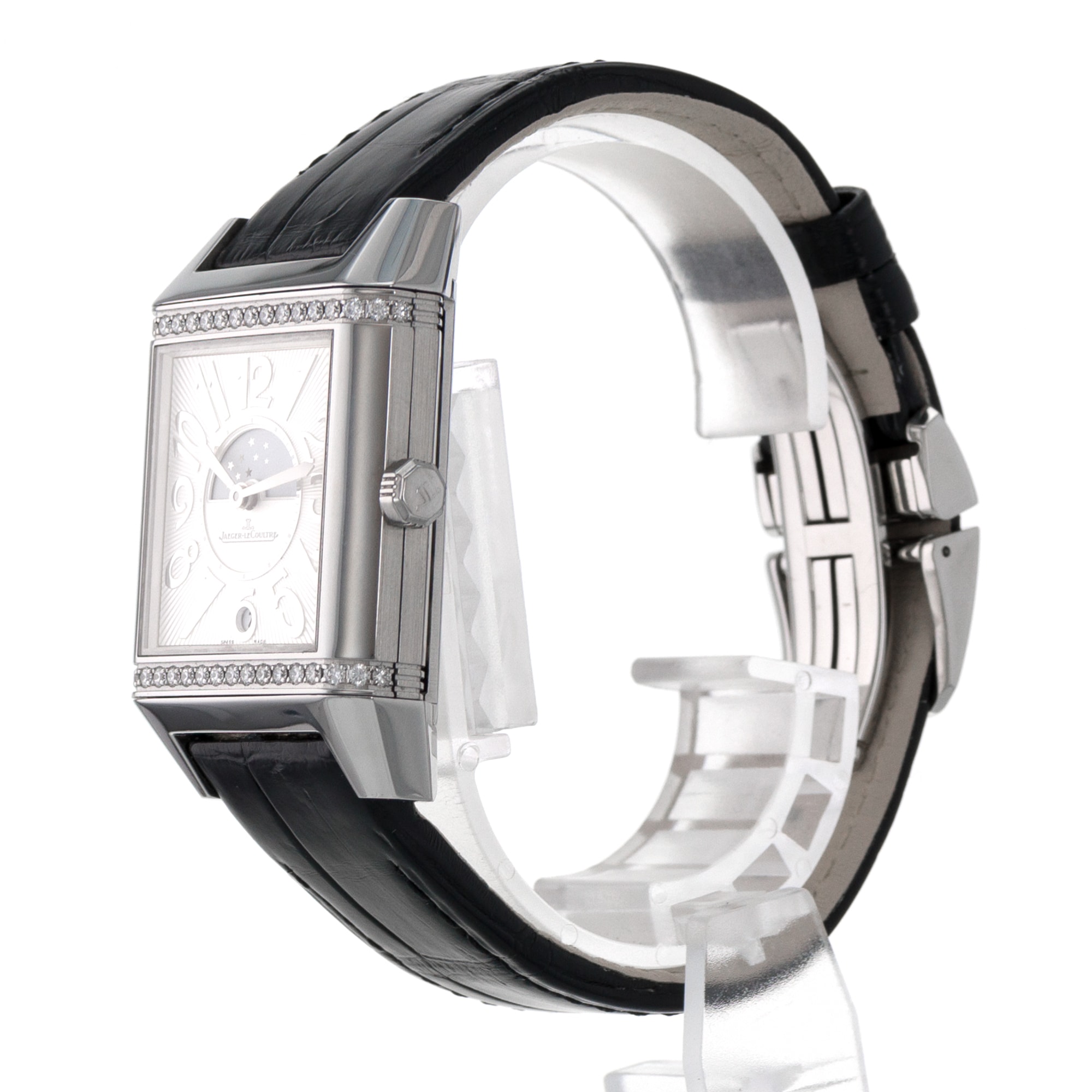 Jaeger-LeCoultre Reverso Squadra Lady Duetto