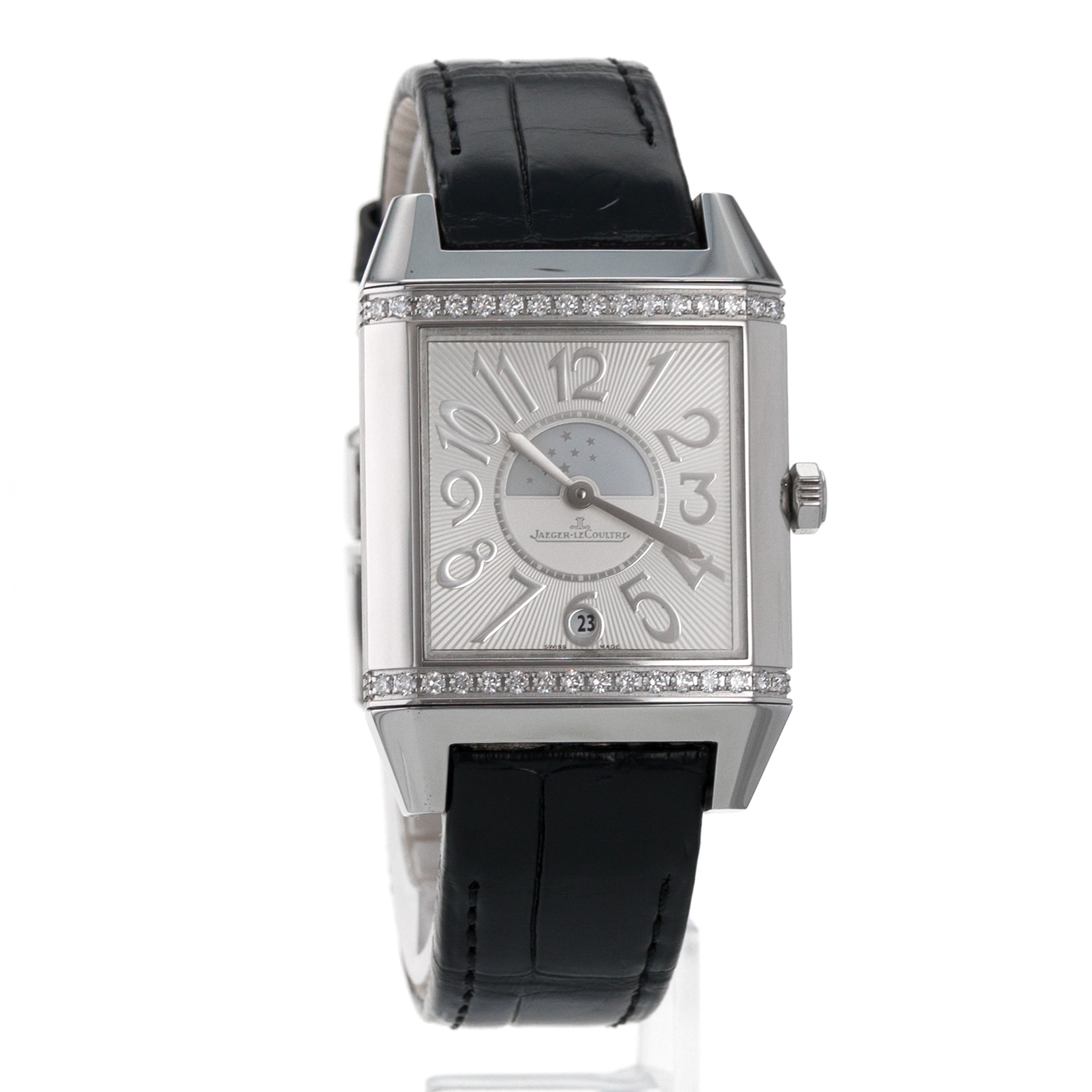 Jaeger-LeCoultre Reverso Squadra Lady Duetto