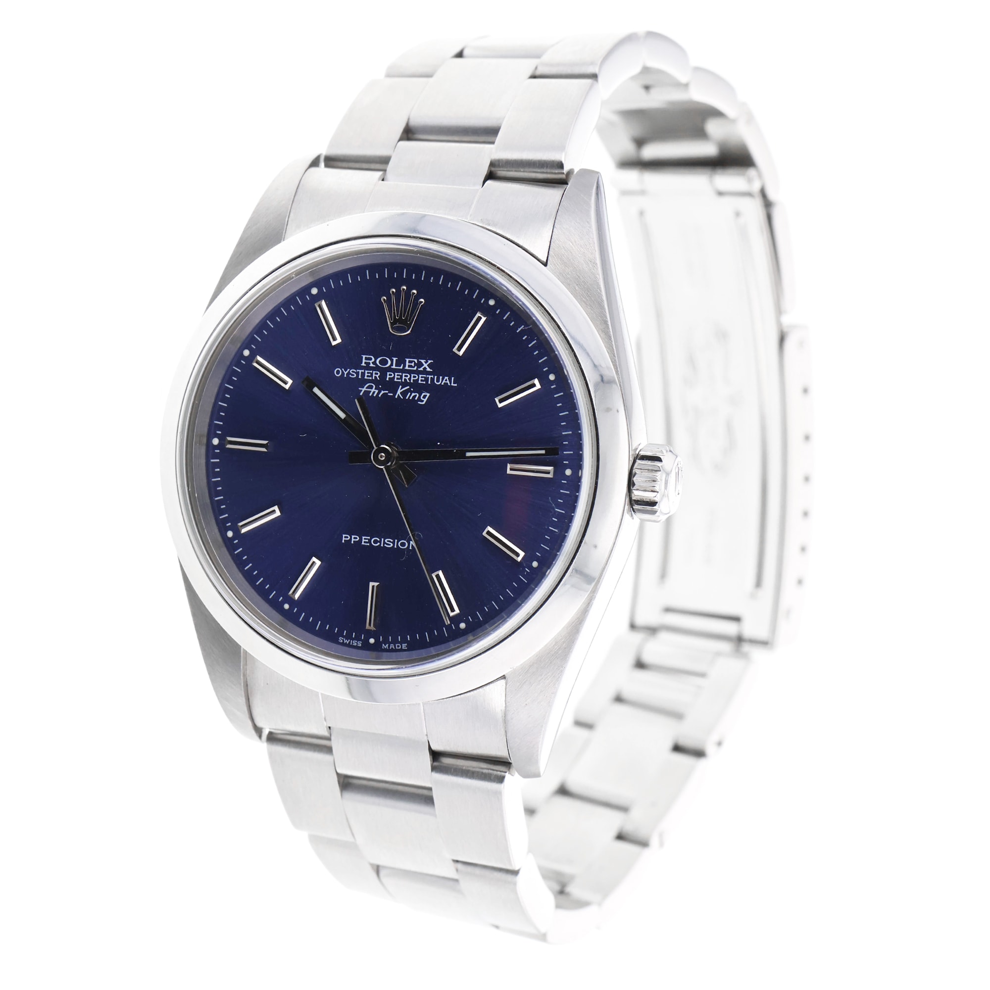 Rolex Air King