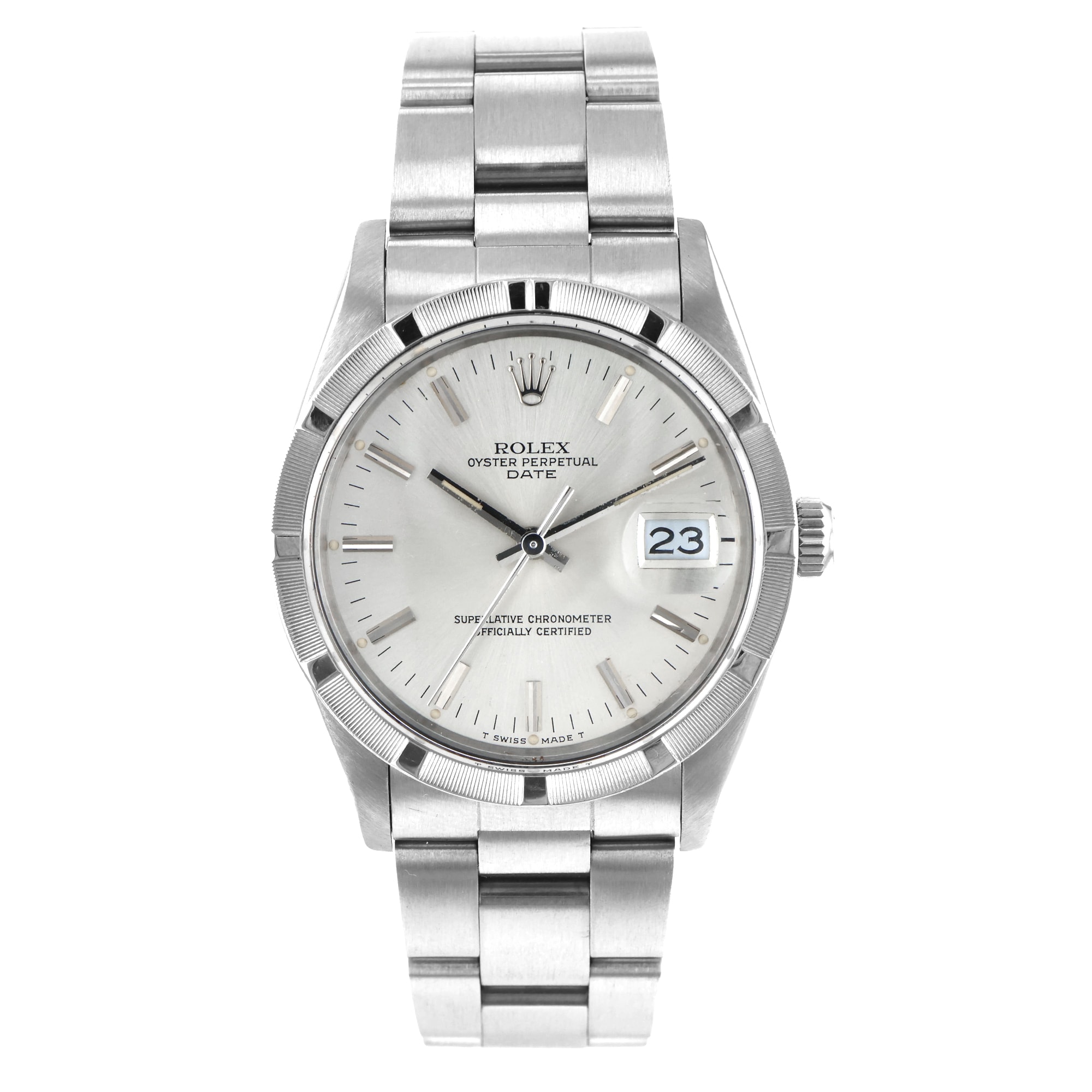 Rolex Date
