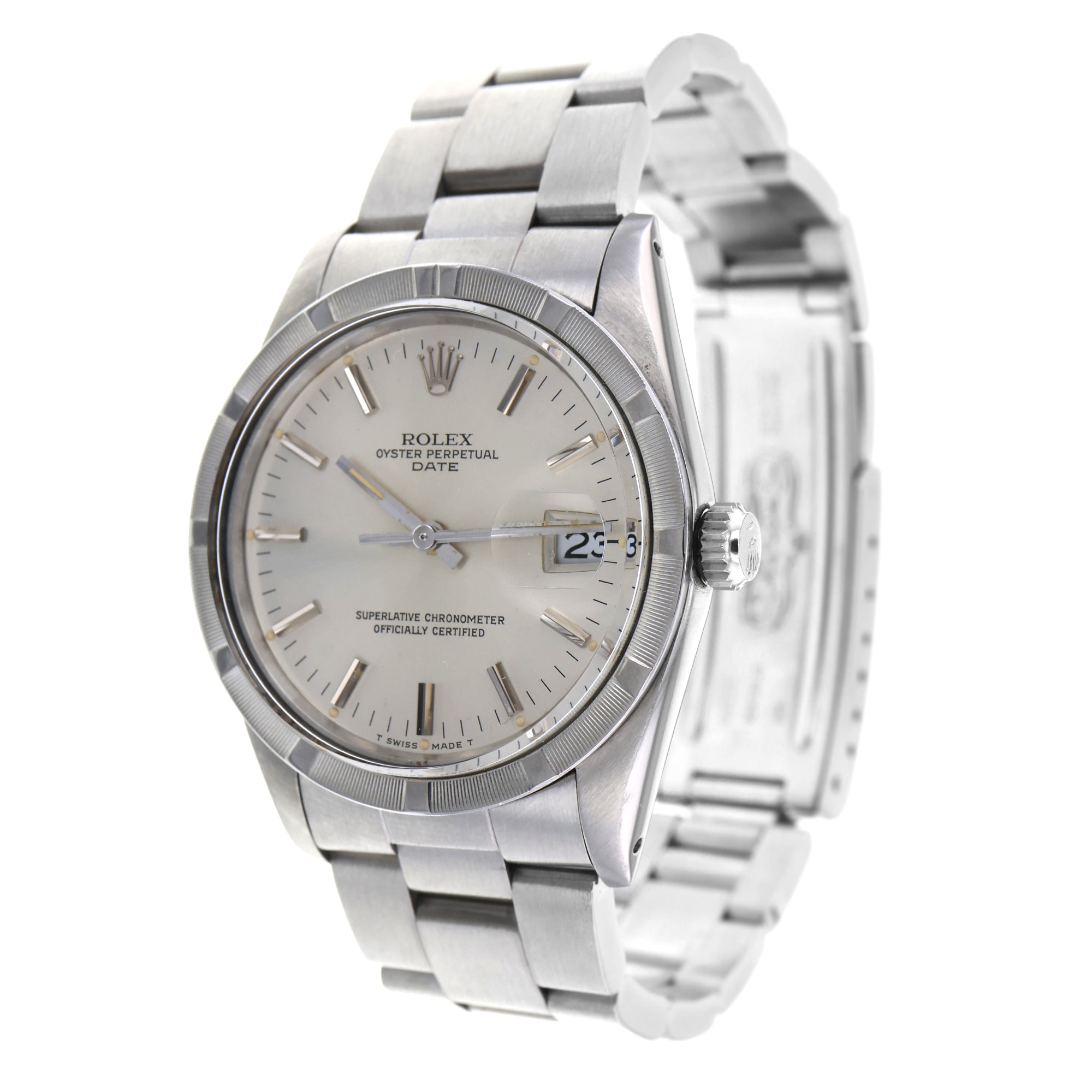 Rolex Date