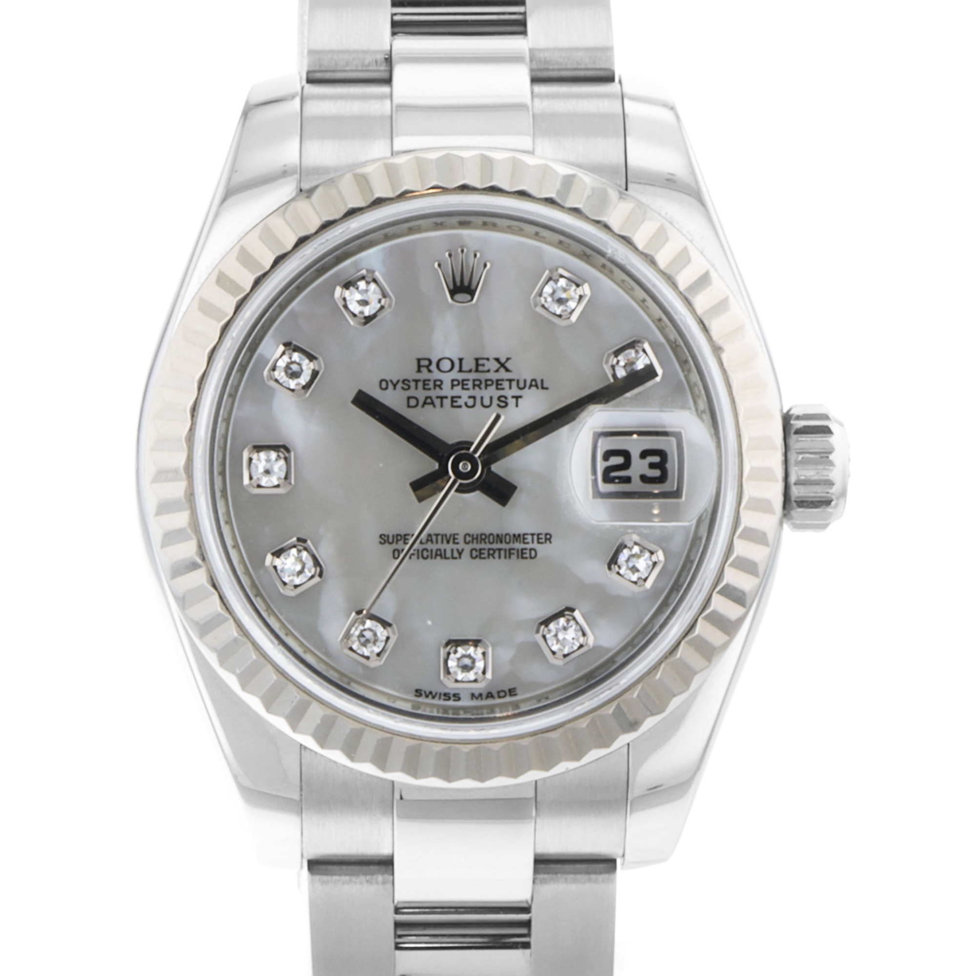 Rolex Datejust 26