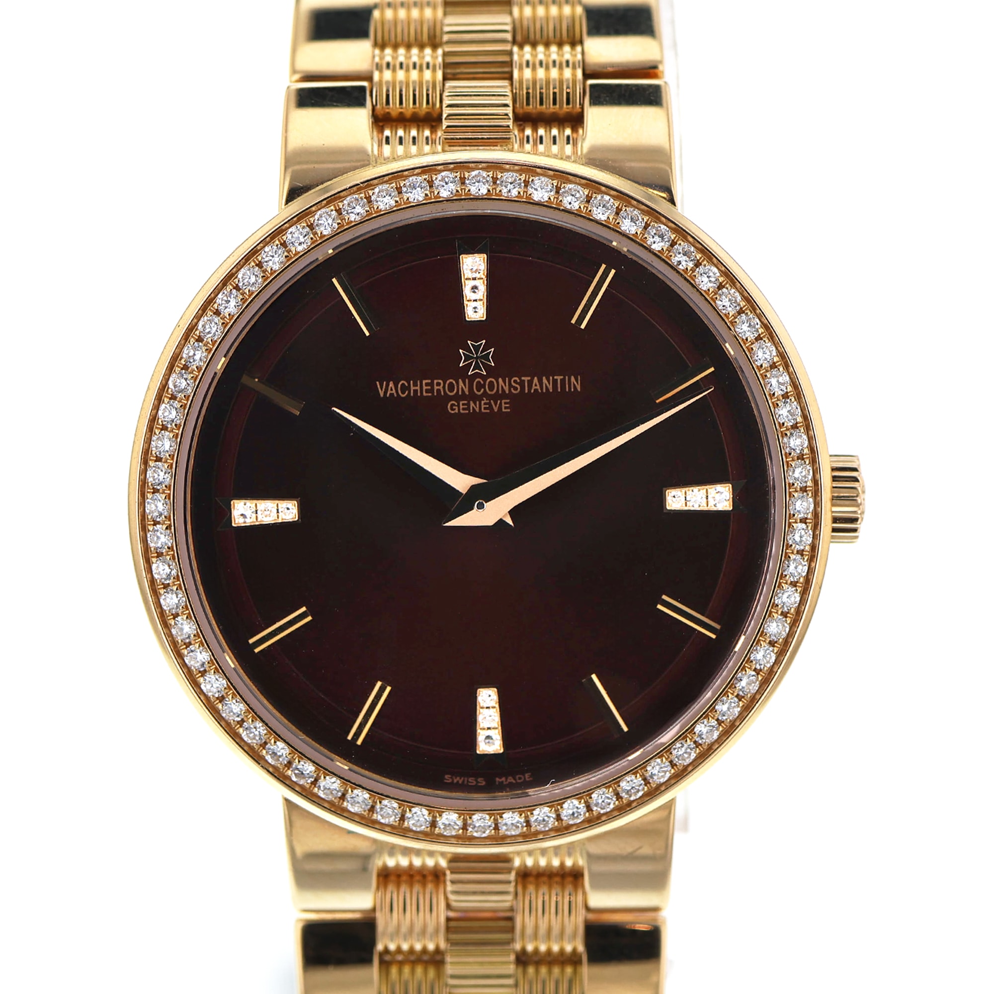 Vacheron Constantin Patrimony Trditionnalle