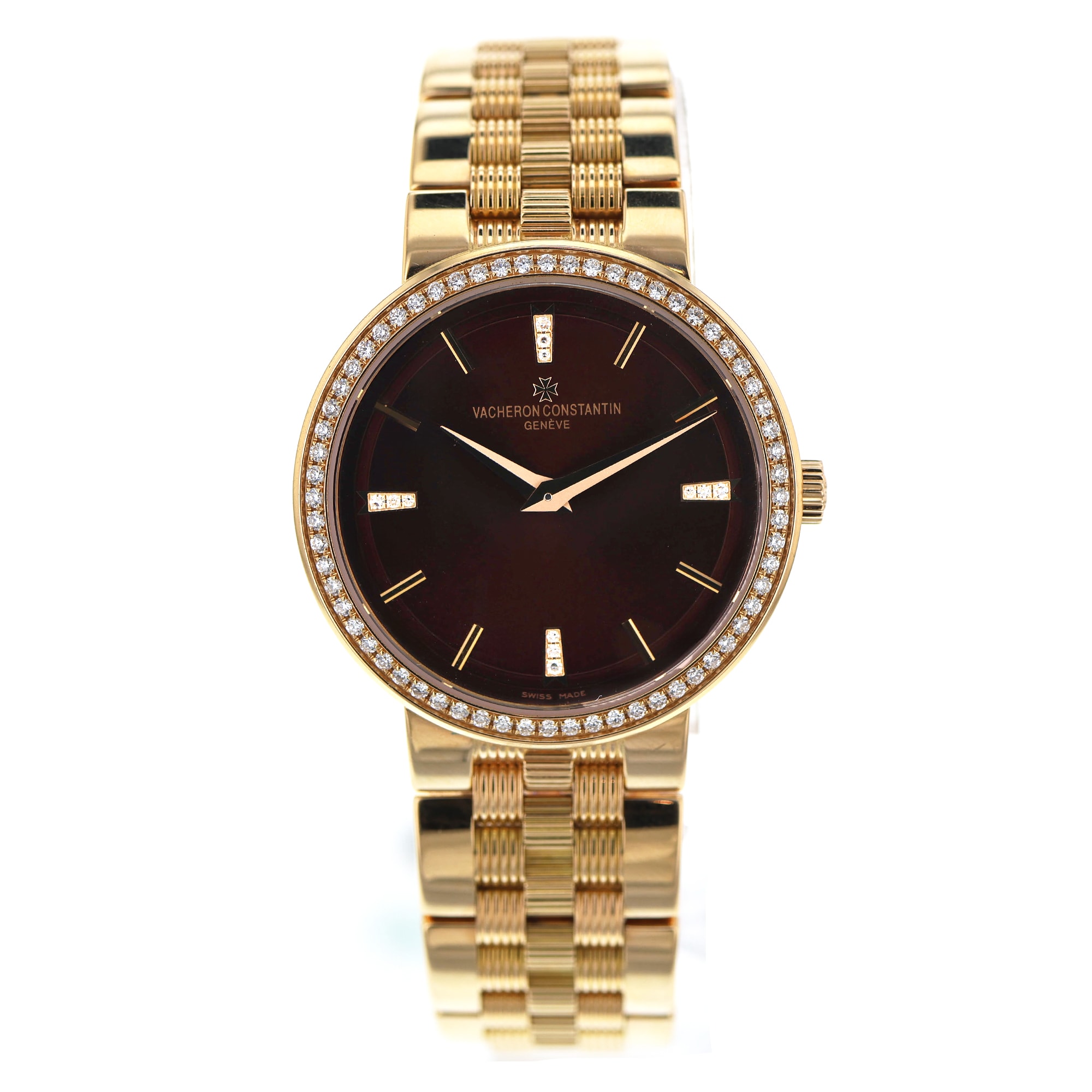 Vacheron Constantin Patrimony Trditionnalle