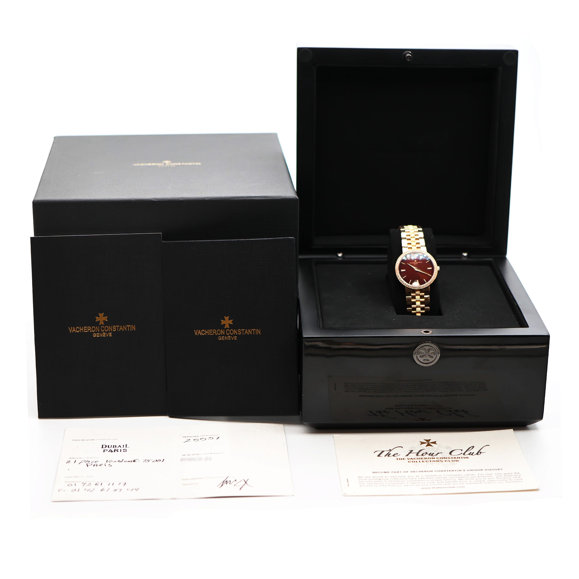 Vacheron Constantin Patrimony Trditionnalle