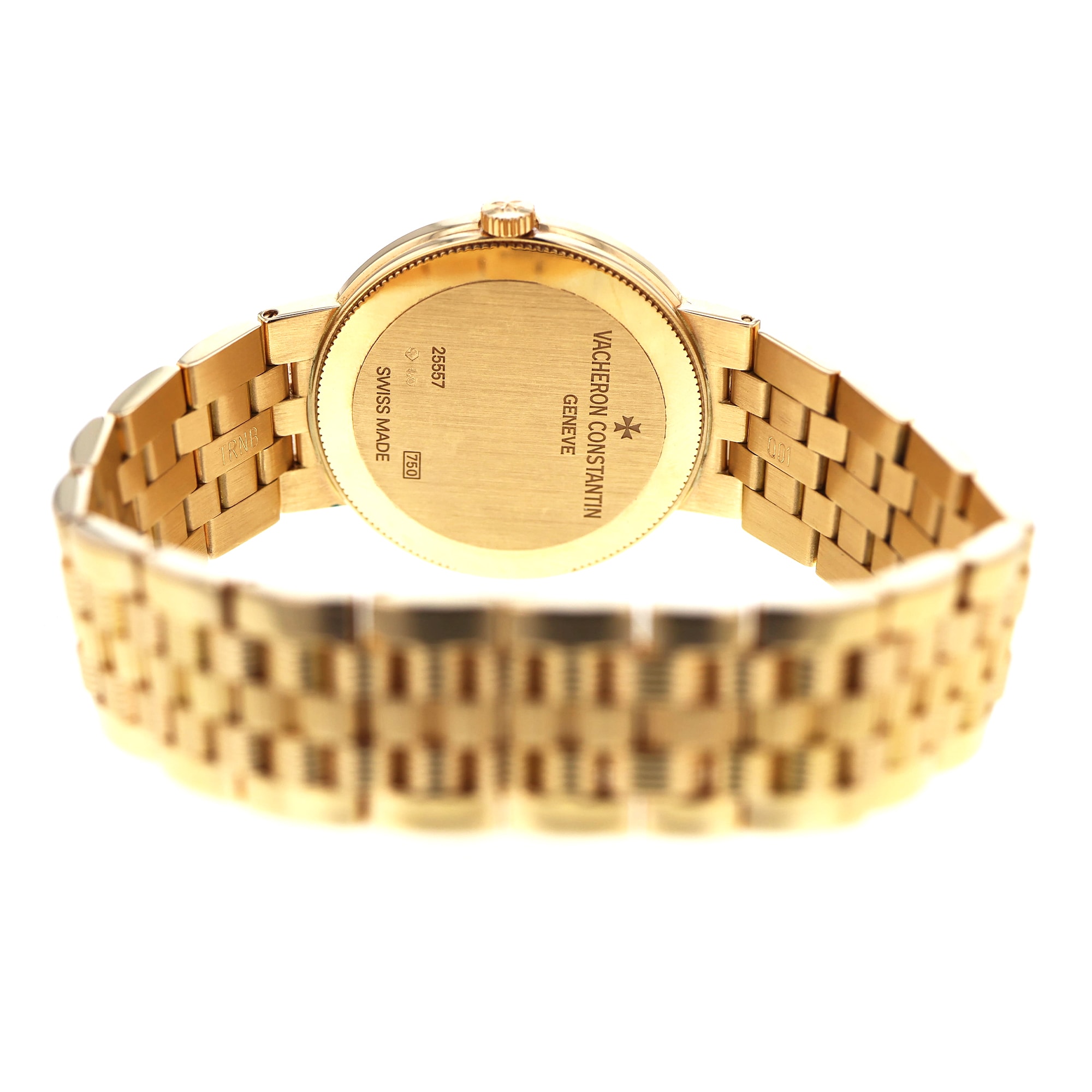 Vacheron Constantin Patrimony Trditionnalle