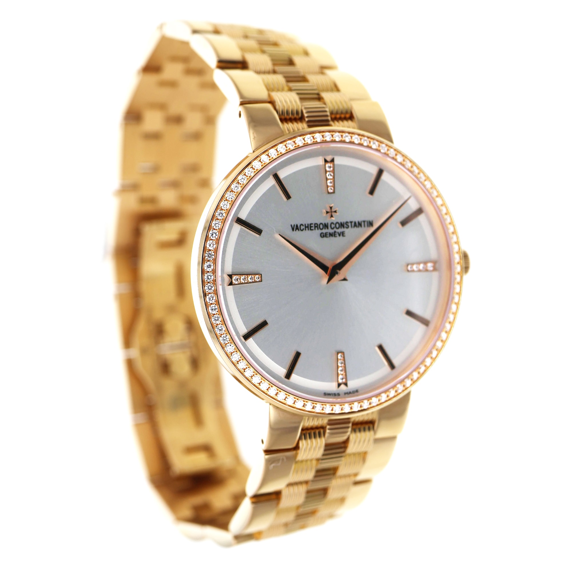 Vacheron Constantin Patrimony Traditionnelle