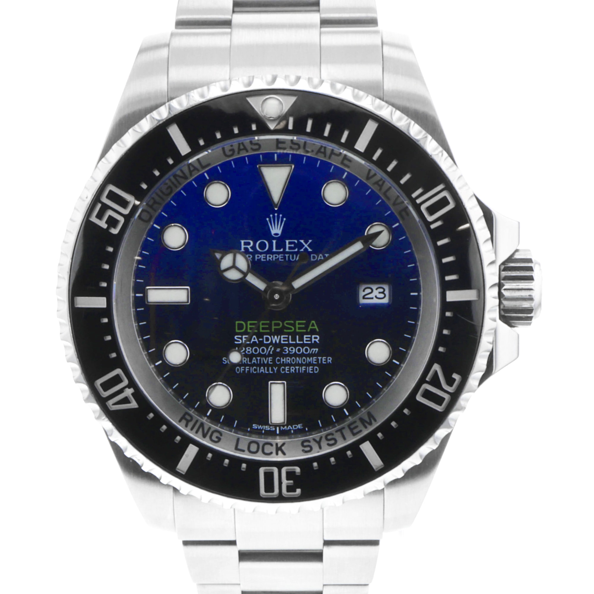 Rolex Sea-Dweller