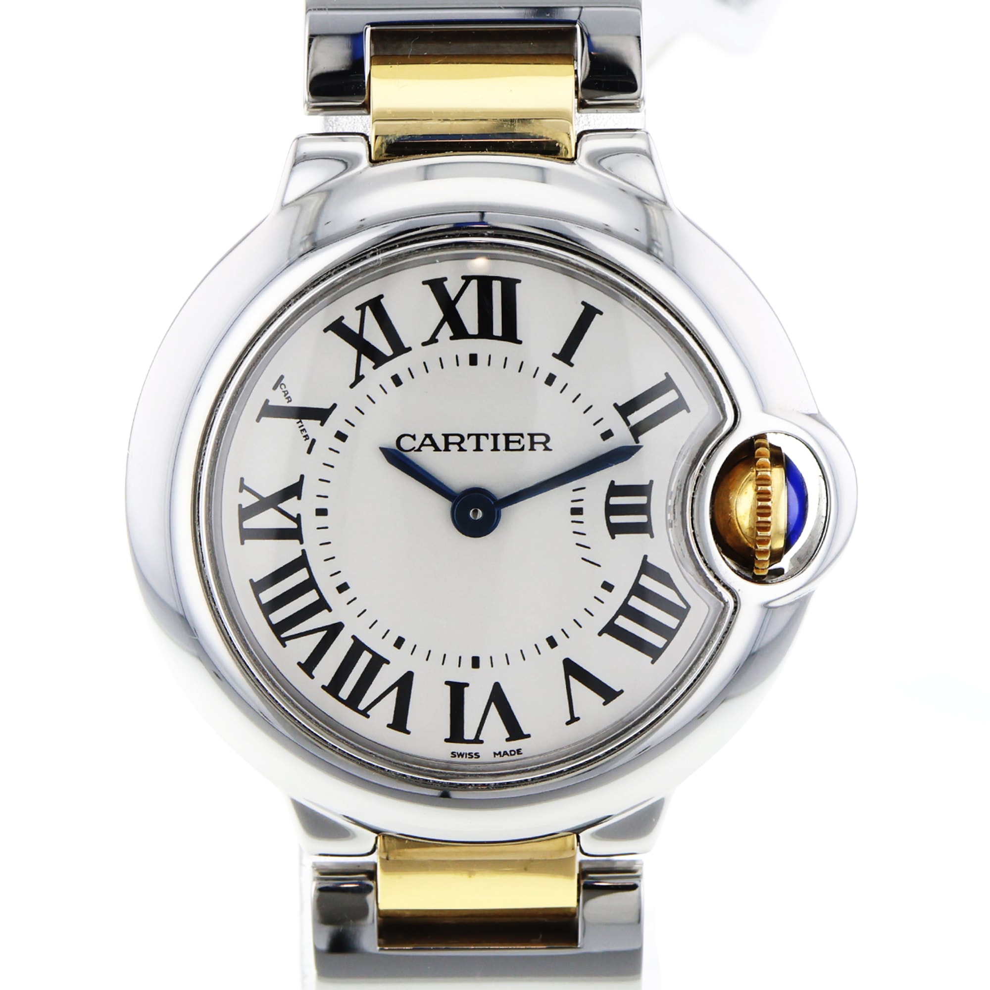 Cartier Ballon Bleu