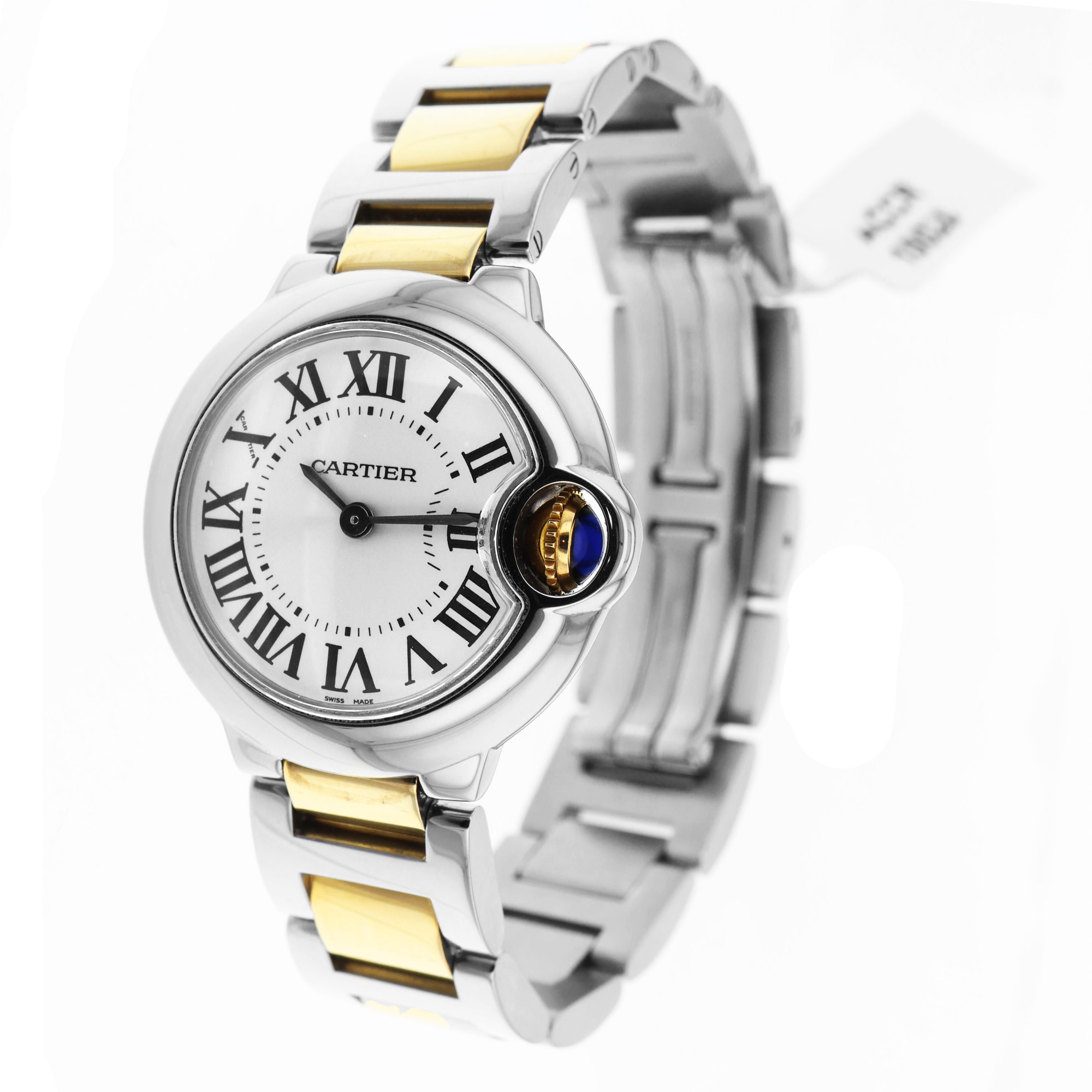 Cartier Ballon Bleu