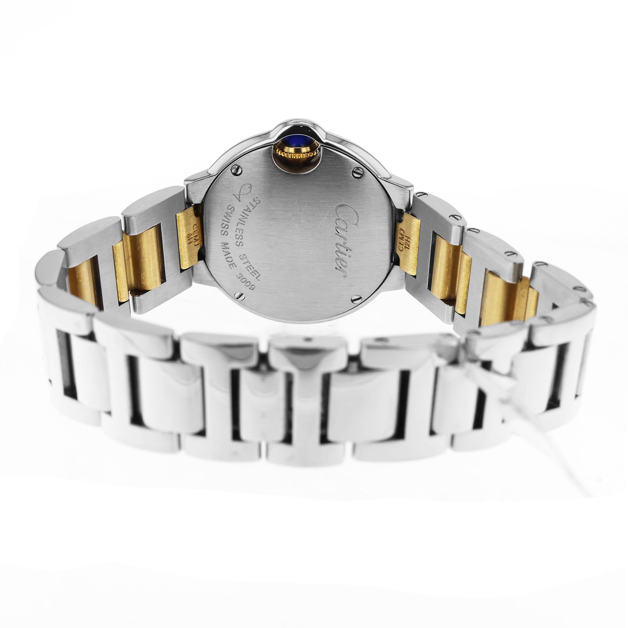 Cartier Ballon Bleu