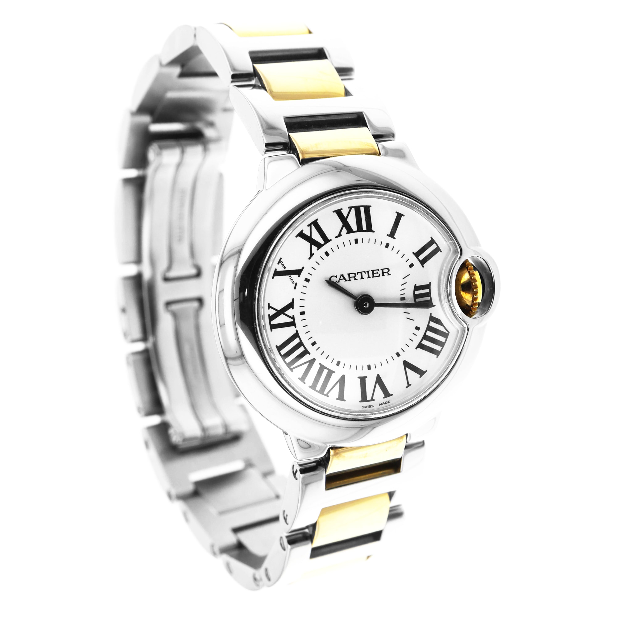 Cartier Ballon Bleu