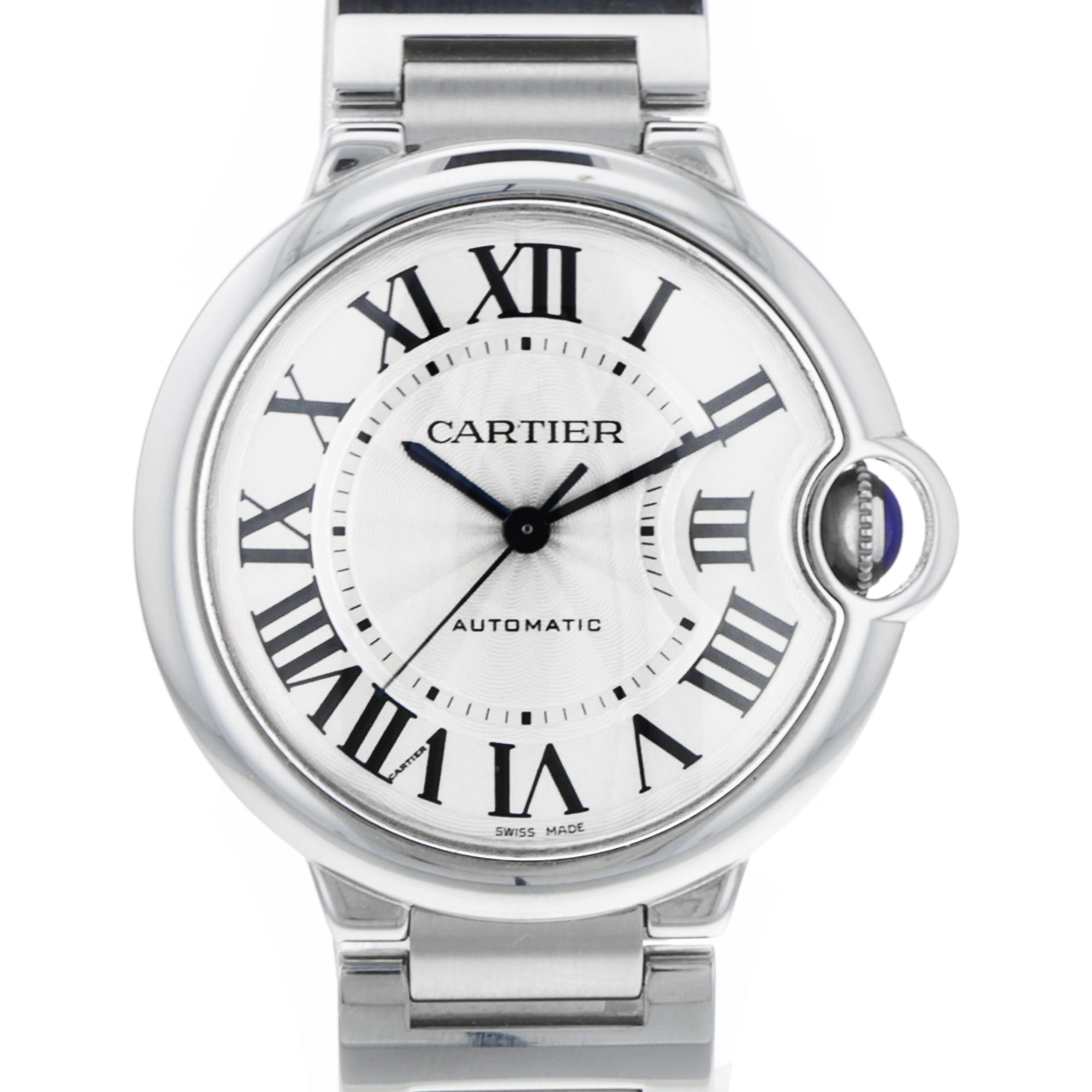 Cartier Ballon Bleu 36mm