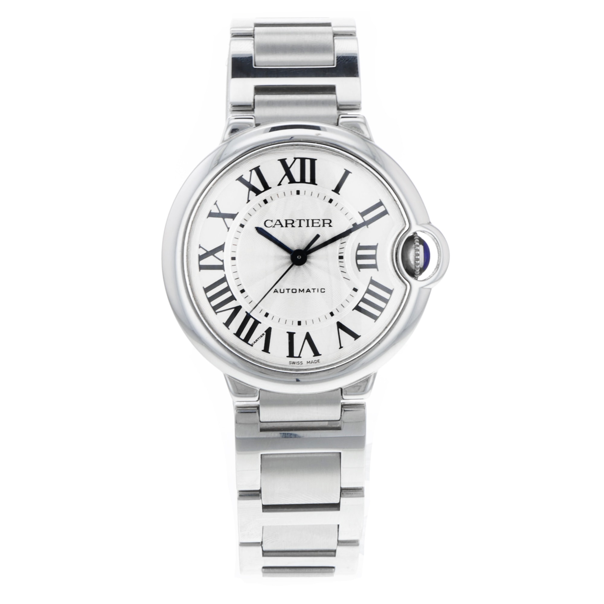 Cartier Ballon Bleu 36mm