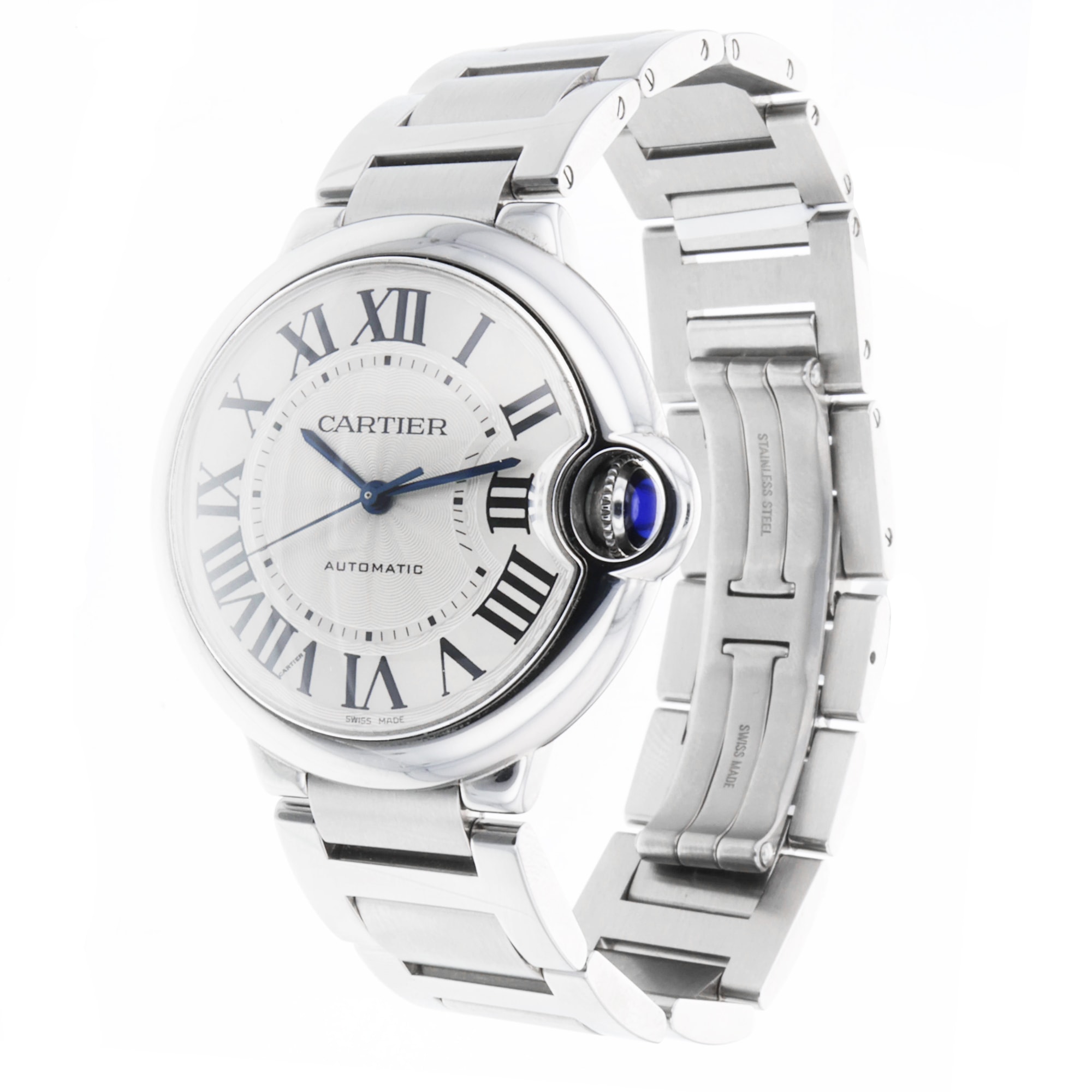 Cartier Ballon Bleu 36mm