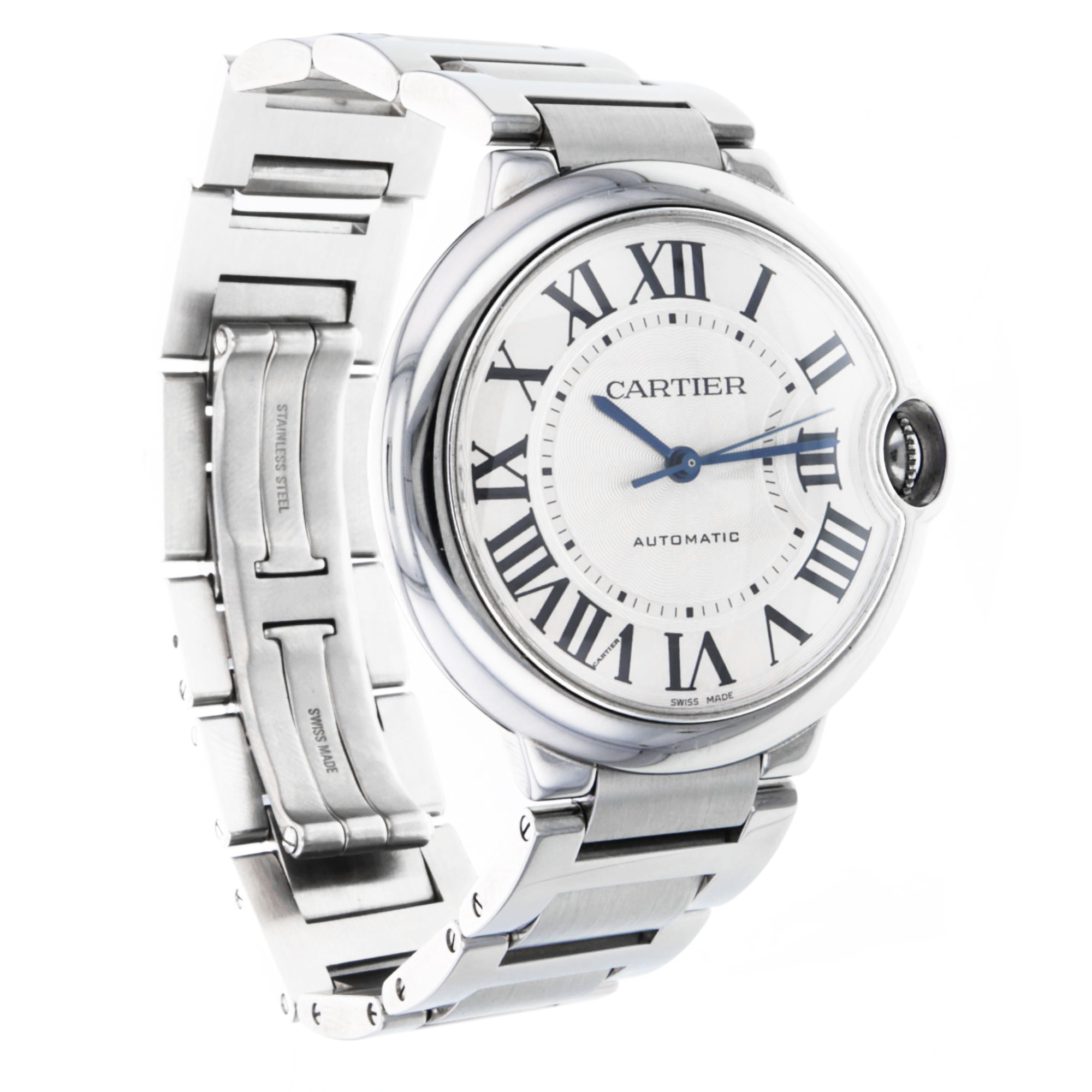 Cartier Ballon Bleu 36mm