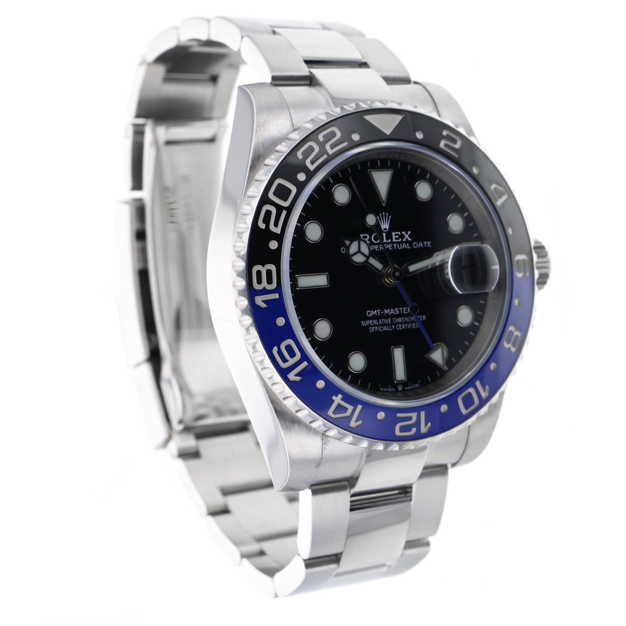Rolex GMT