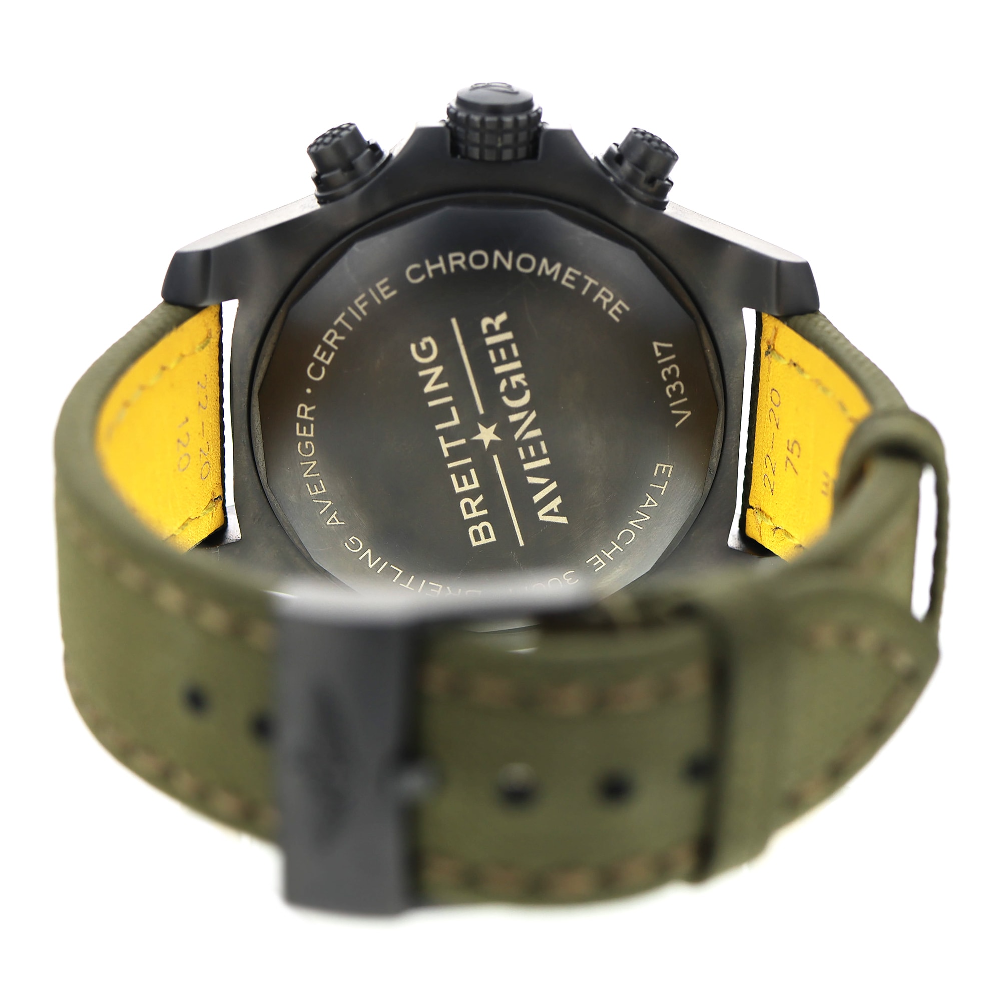 Breitling Avenger