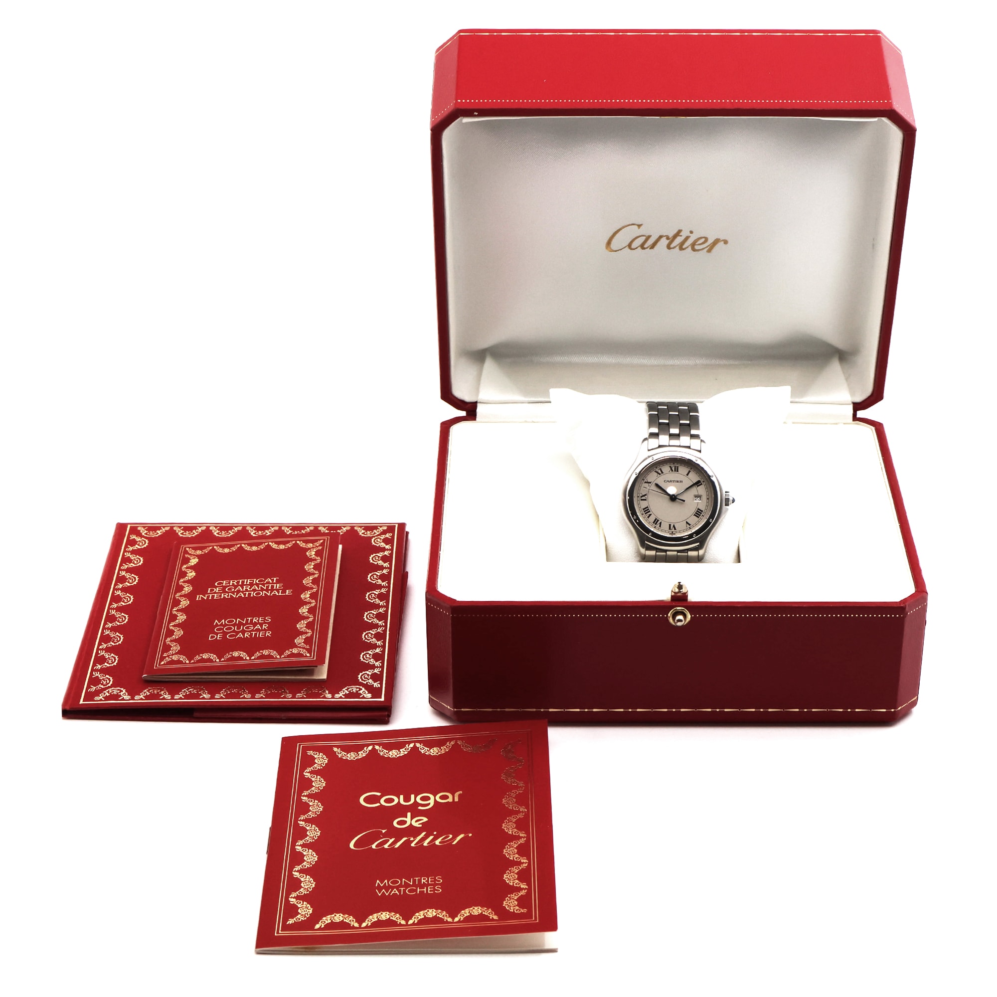 Cartier Cougar XL