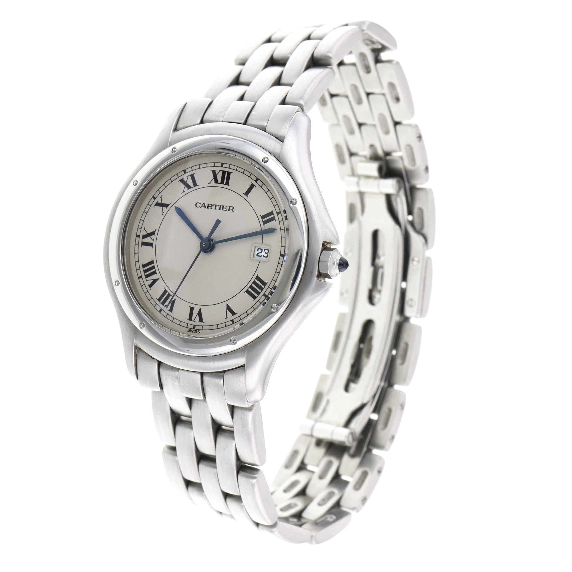 Cartier Cougar XL