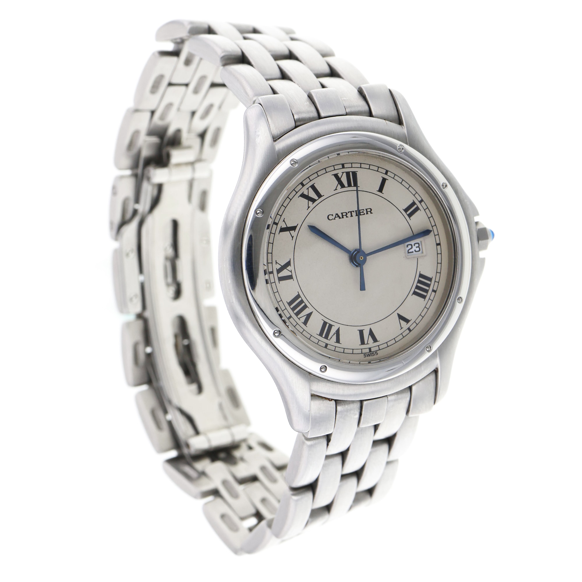 Cartier Cougar XL