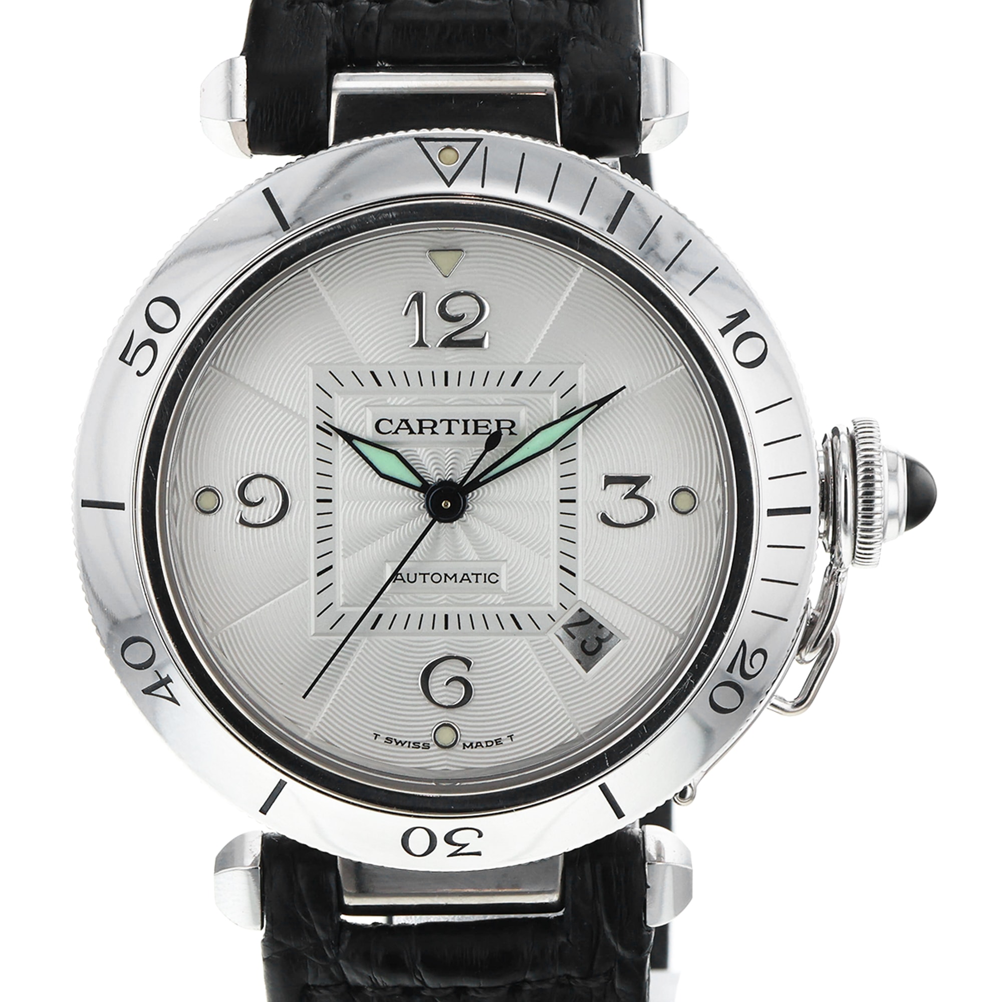 Cartier Pasha